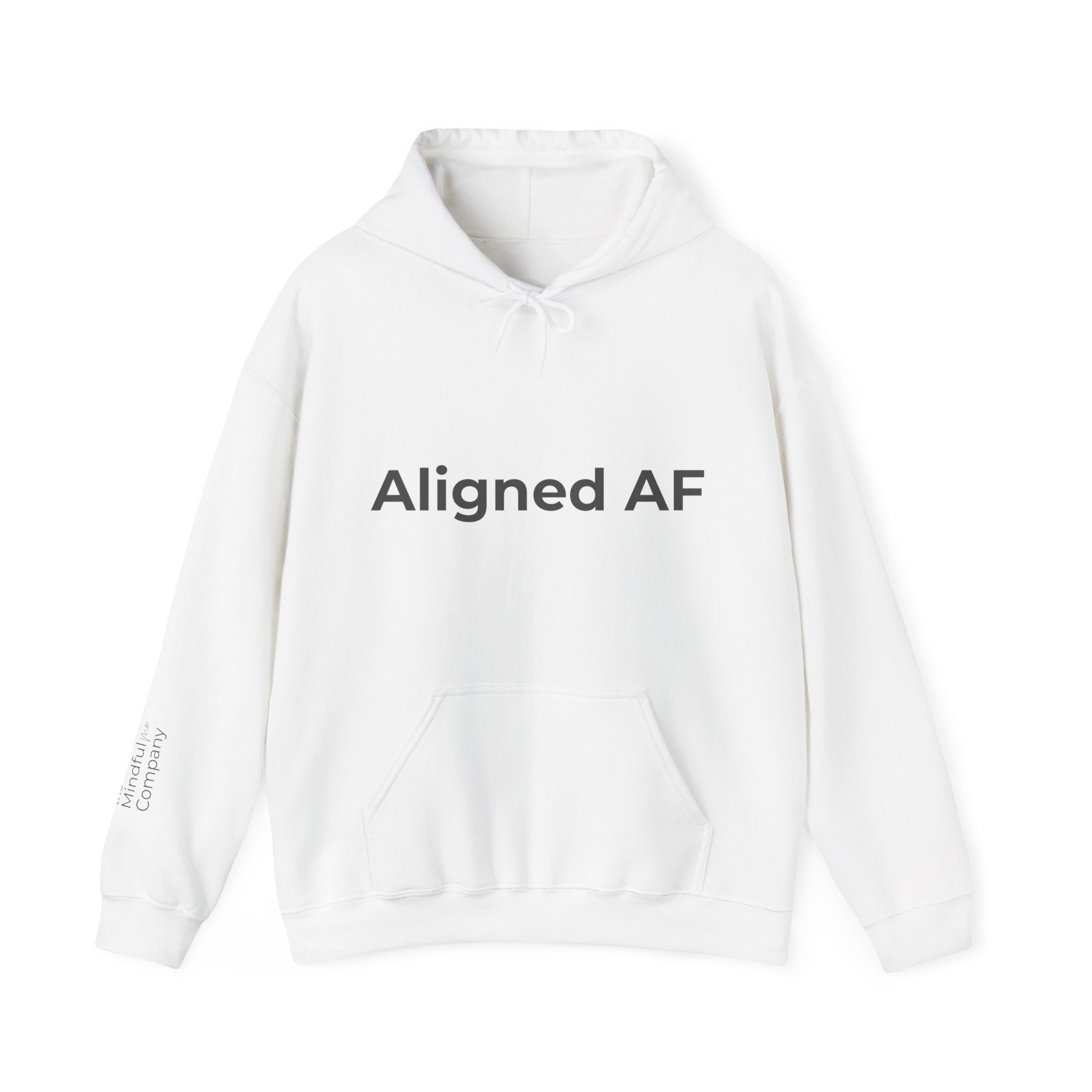 The Everyday Energy Hoodie - Aligned AF
