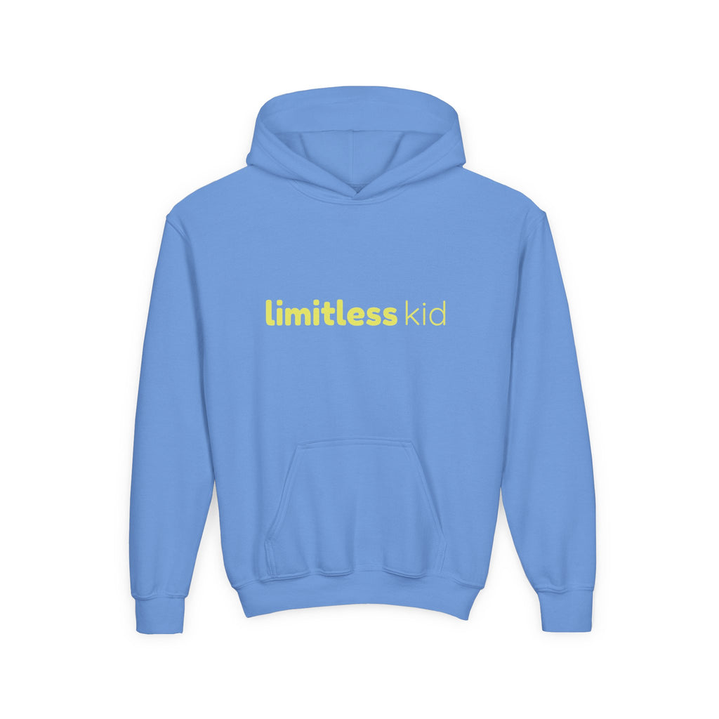 Limitless Kid Youth Hoodie