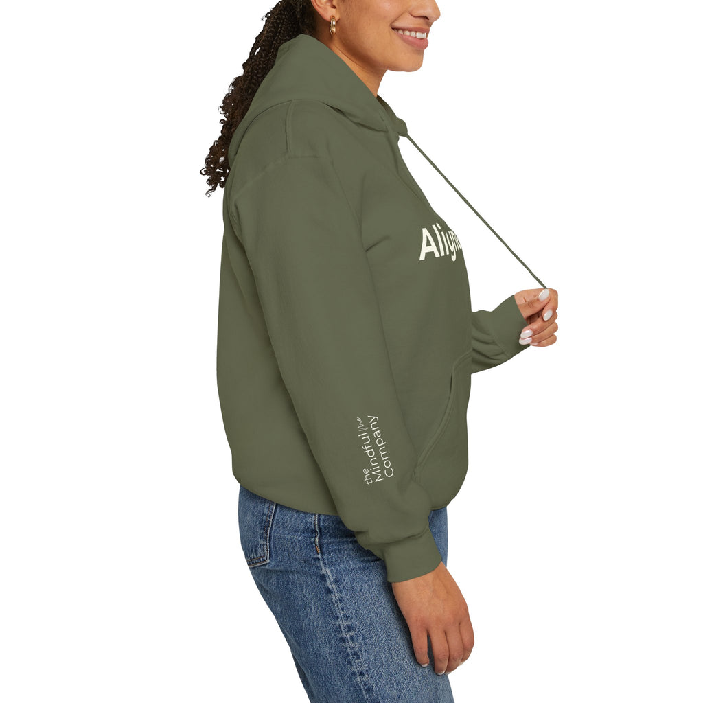 Aligned AF Hoodie