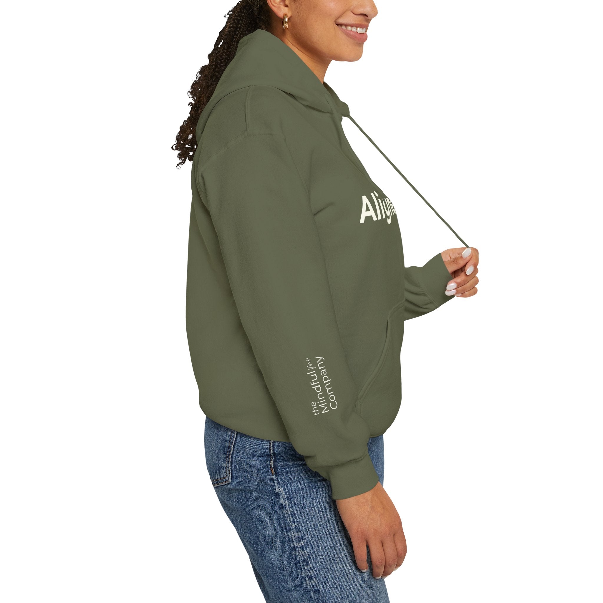 The Everyday Energy Hoodie - Aligned AF
