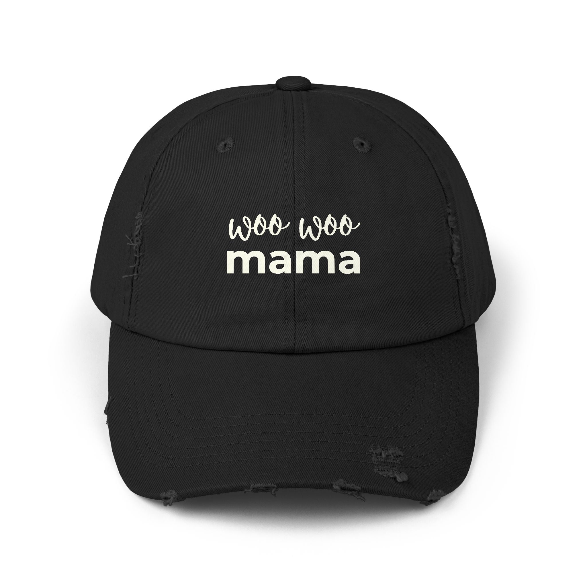 The Everyday MOM Hat - Woo Woo Mama