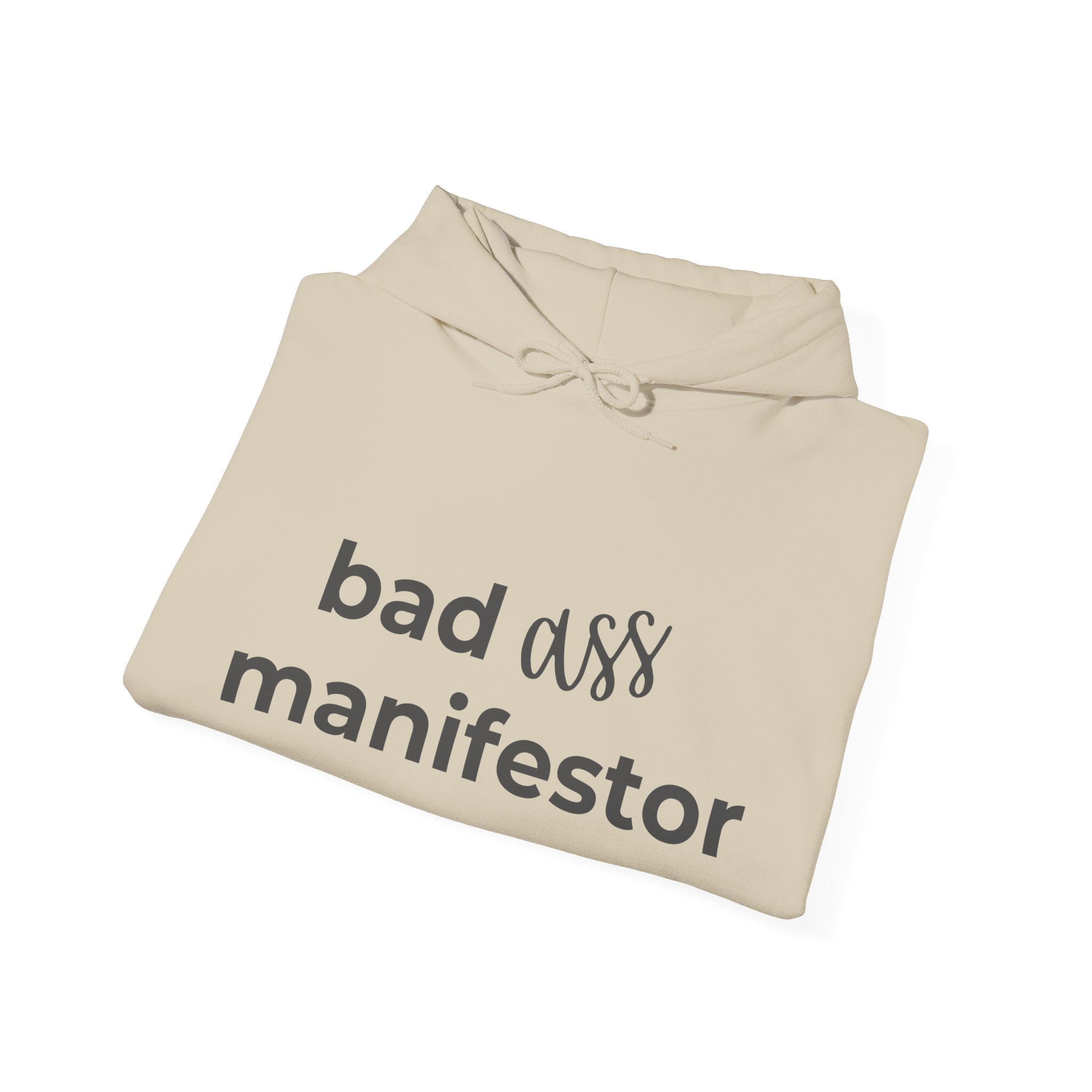 Bad A** Manifestor Hoodie