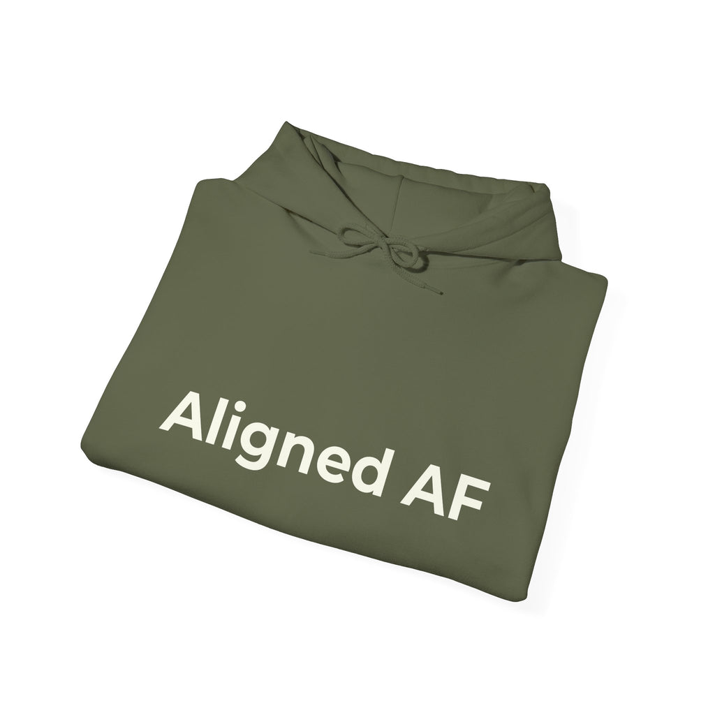 Aligned AF Hoodie