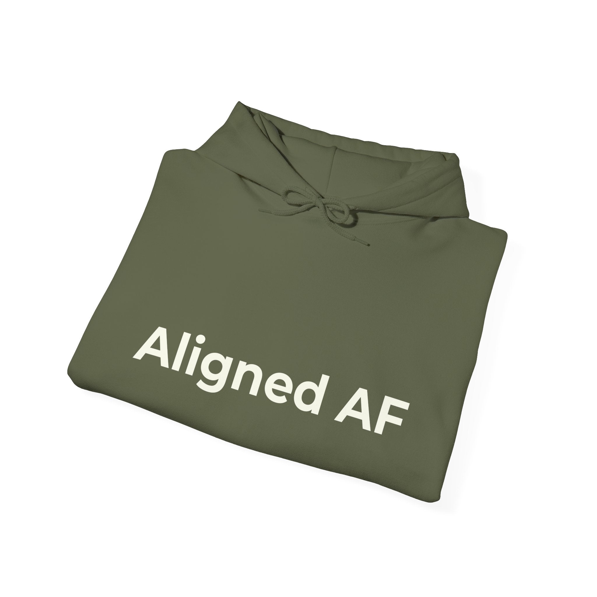 The Everyday Energy Hoodie - Aligned AF