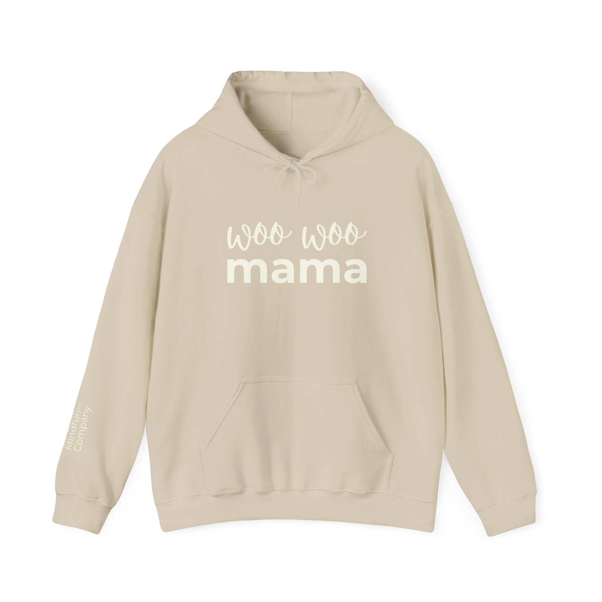 Woo Woo Mama Hoodie