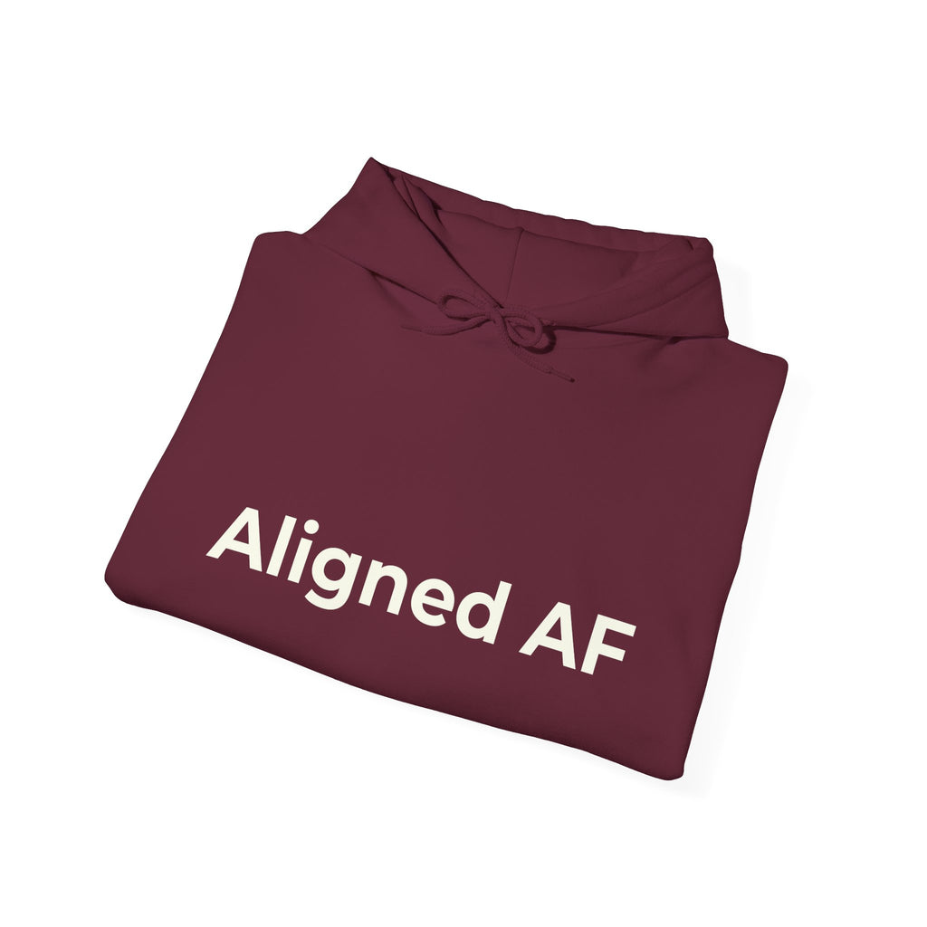 Aligned AF Hoodie