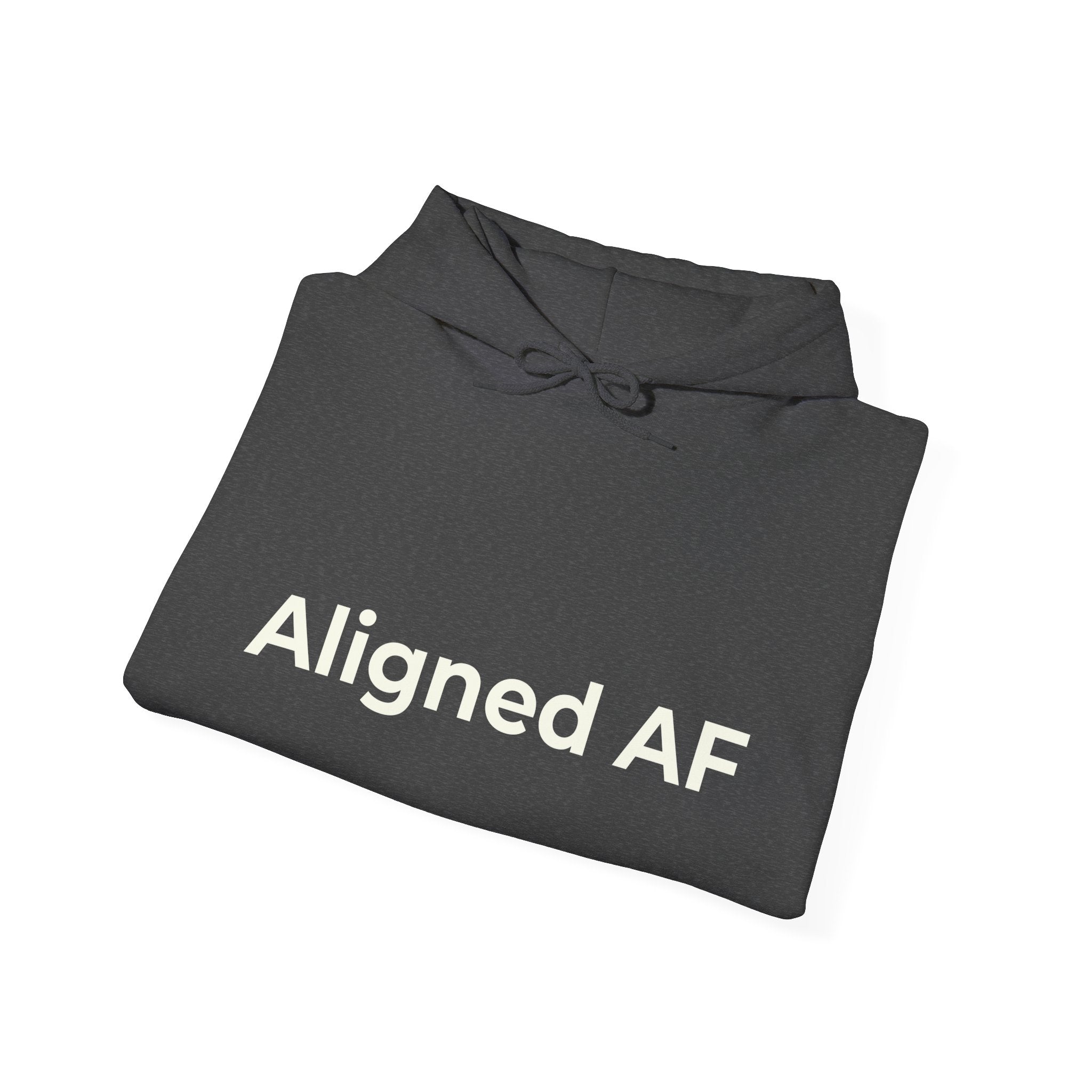Aligned AF Hoodie