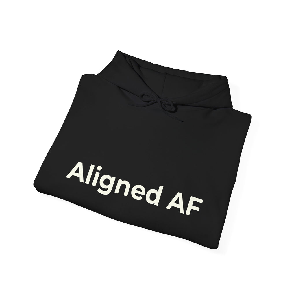 Aligned AF Hoodie