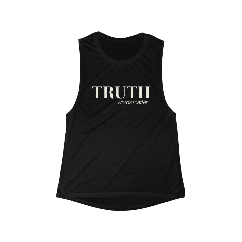 TRUTH Flowy Tank Top