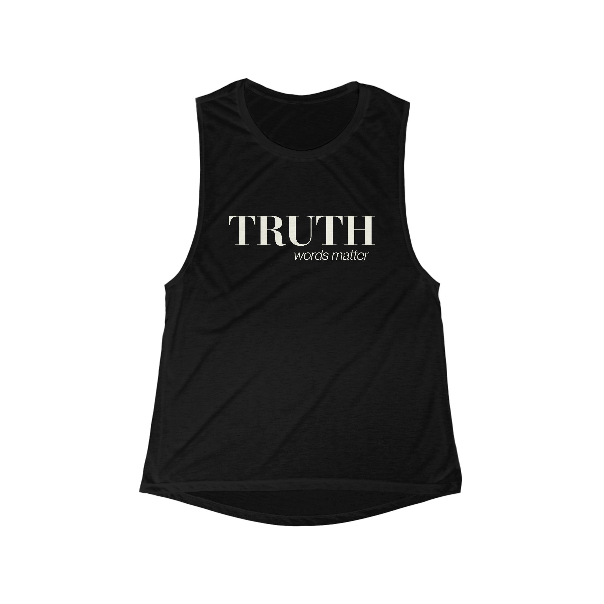 TRUTH Flowy Tank Top