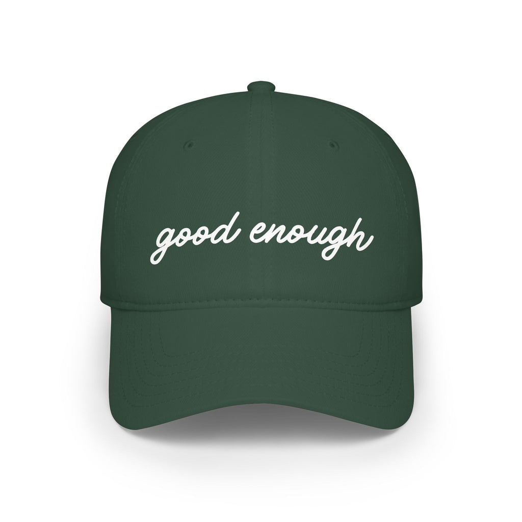 The Saucy Lids - "Good Enough " Baseball Cap
