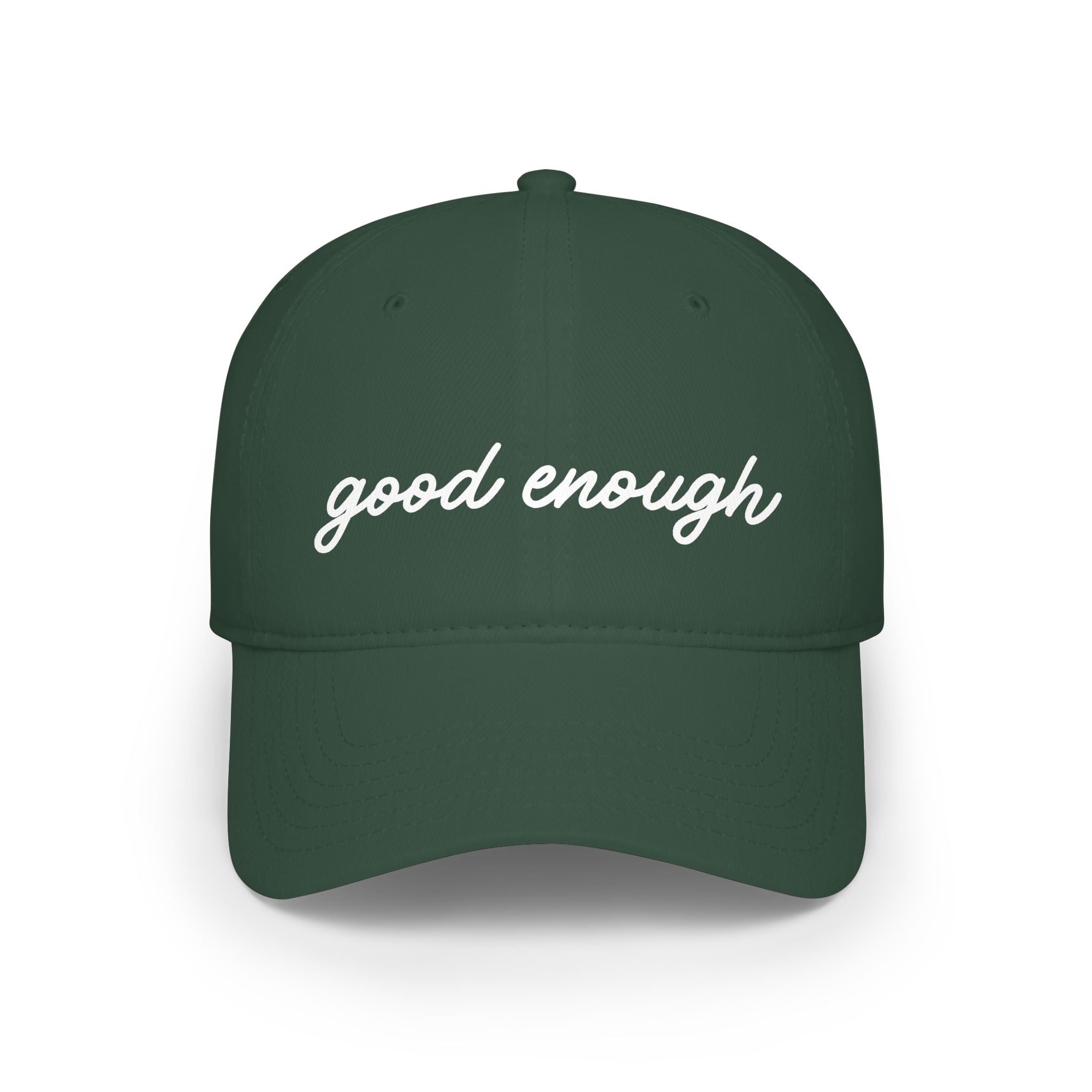 The Saucy Lids - "Good Enough " Baseball Cap