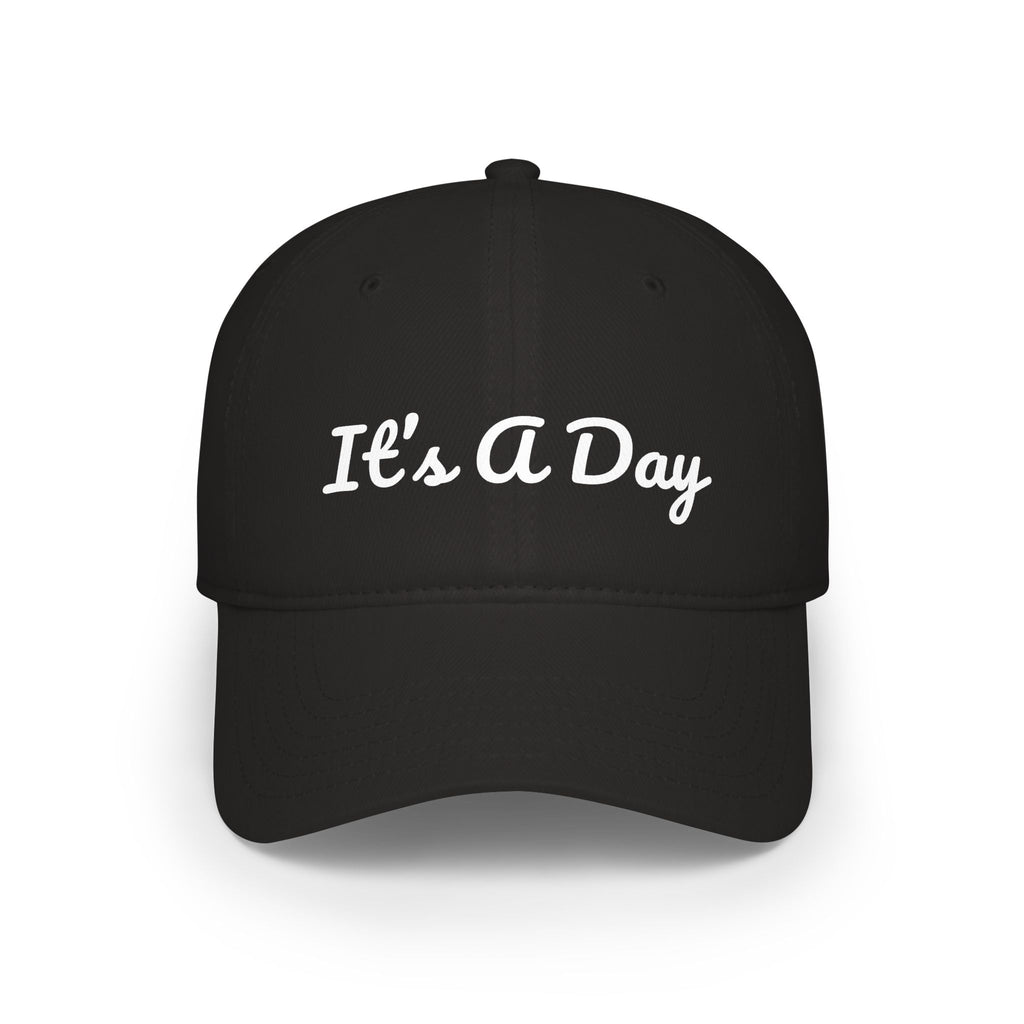 The Saucy Lids - "Its A Day " Baseball Cap
