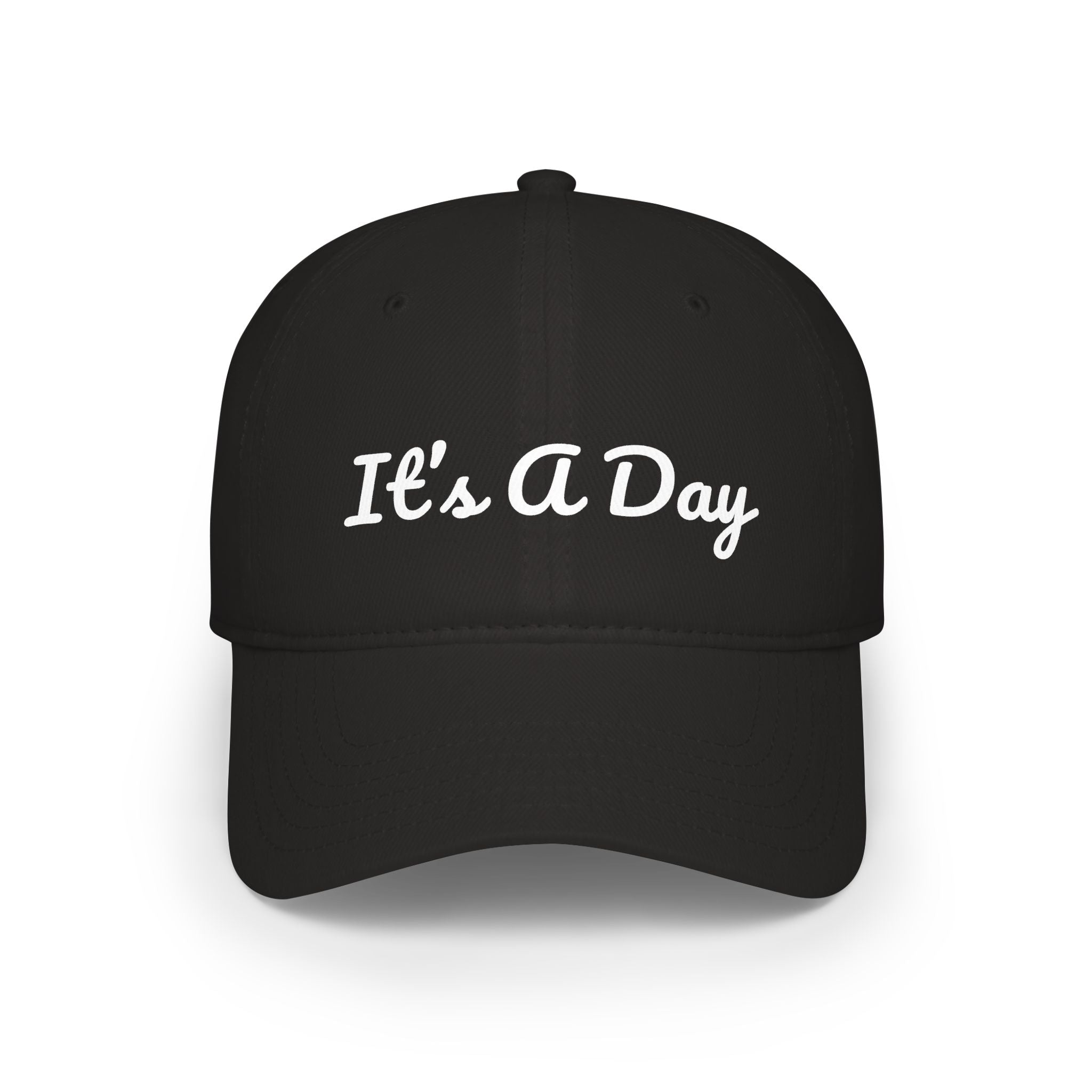 The Saucy Lids - "Its A Day " Baseball Cap