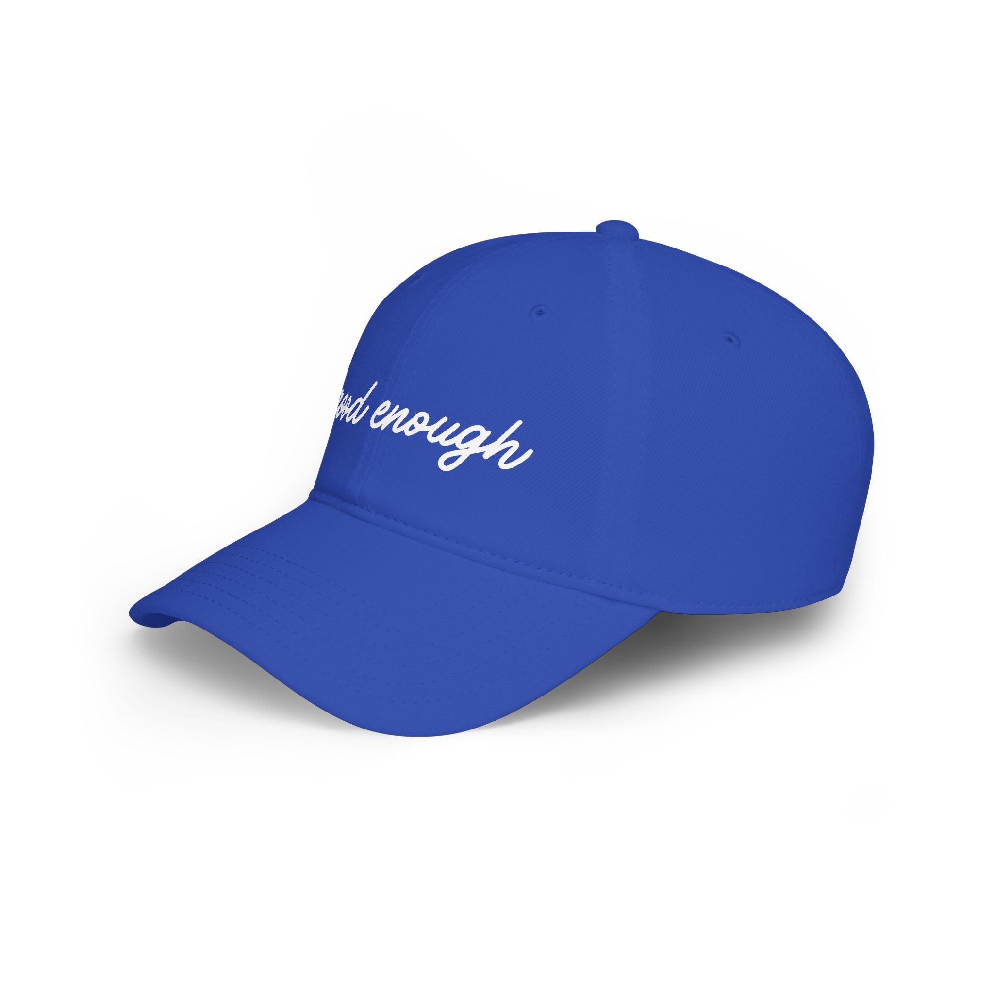 The Saucy Lids - "Good Enough " Baseball Cap