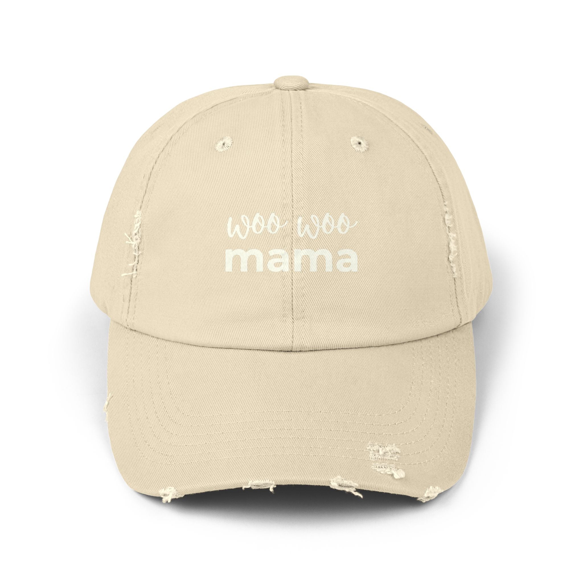 The Everyday MOM Hat - Woo Woo Mama