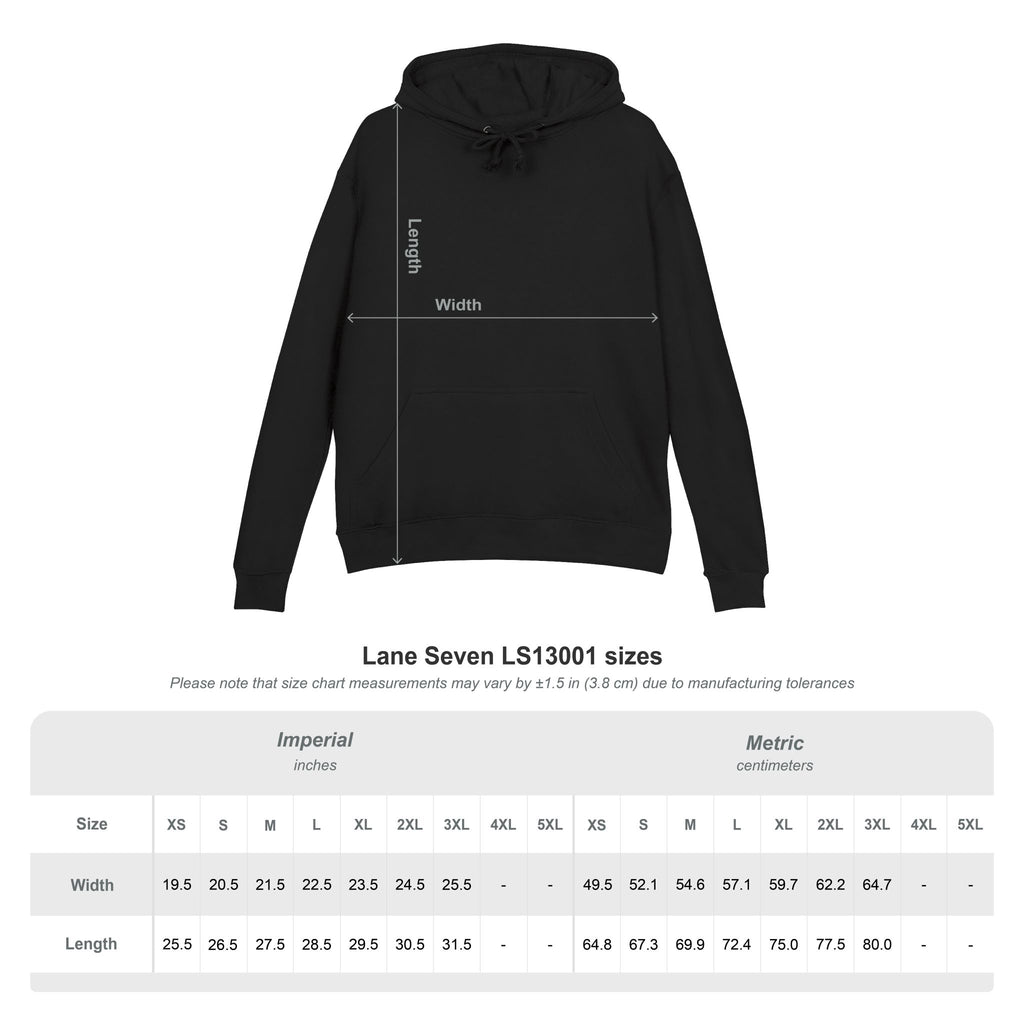 TRUTH French Terry Hoodie