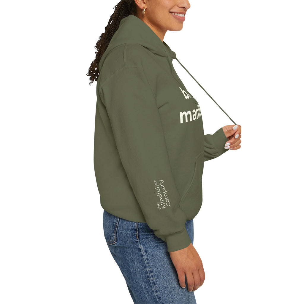 Bad A** Manifestor Hoodie