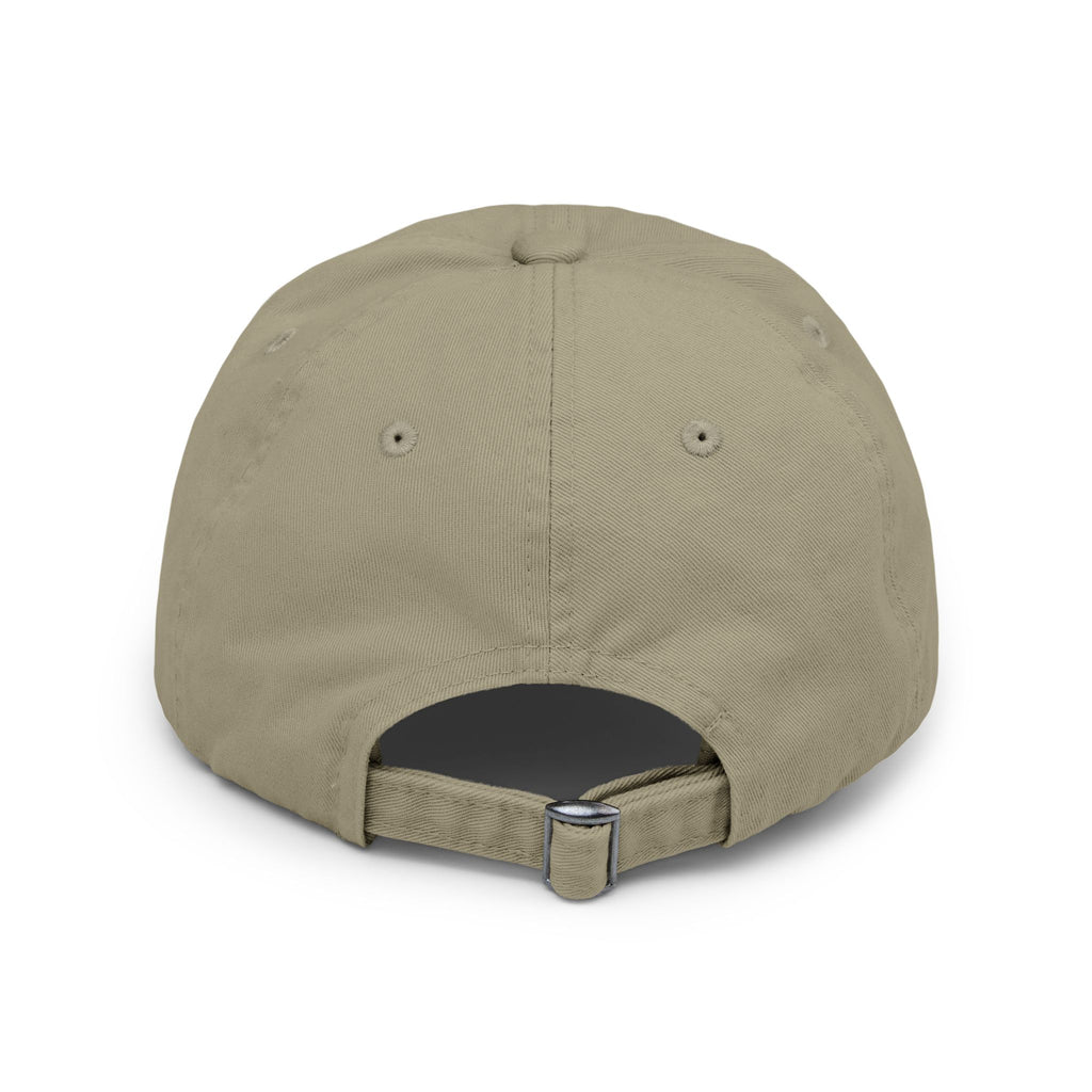 Be Delulu - Distressed Baseball Cap