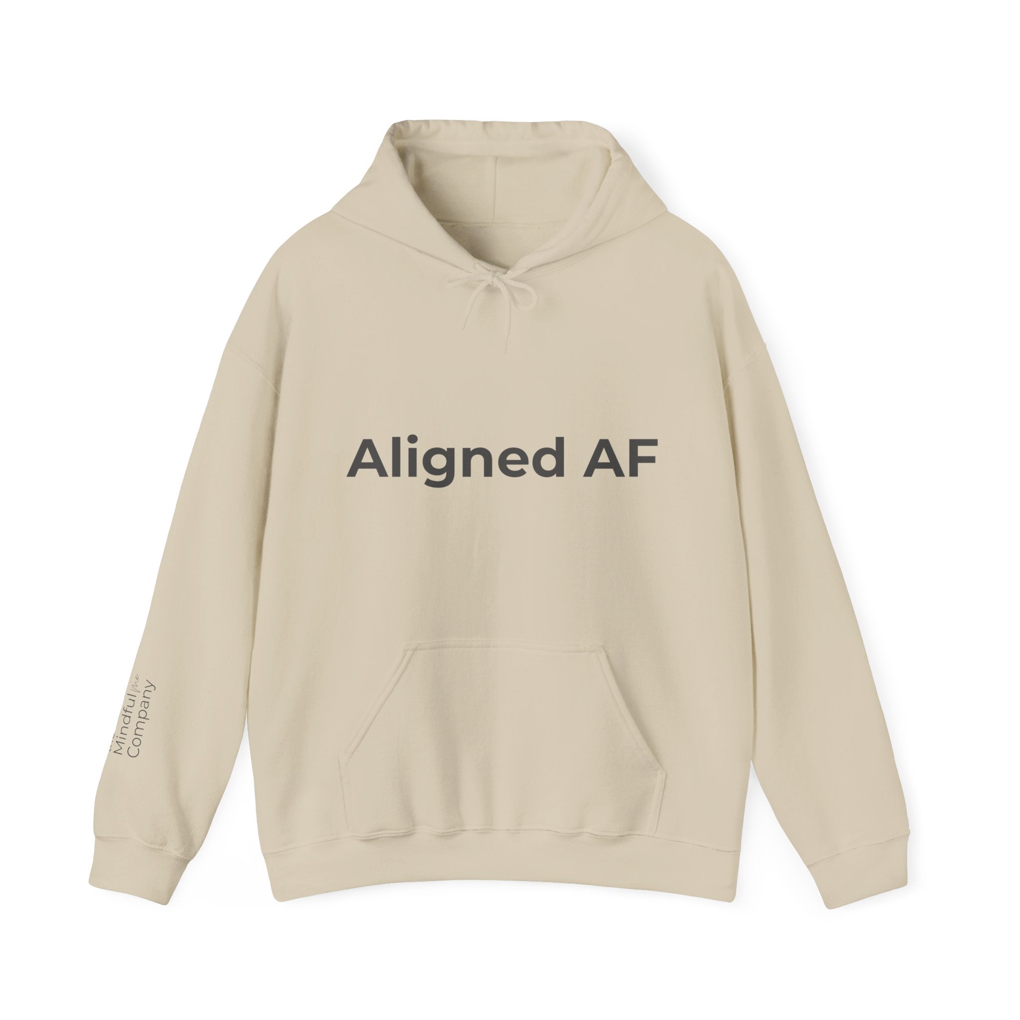 The Everyday Energy Hoodie - Aligned AF