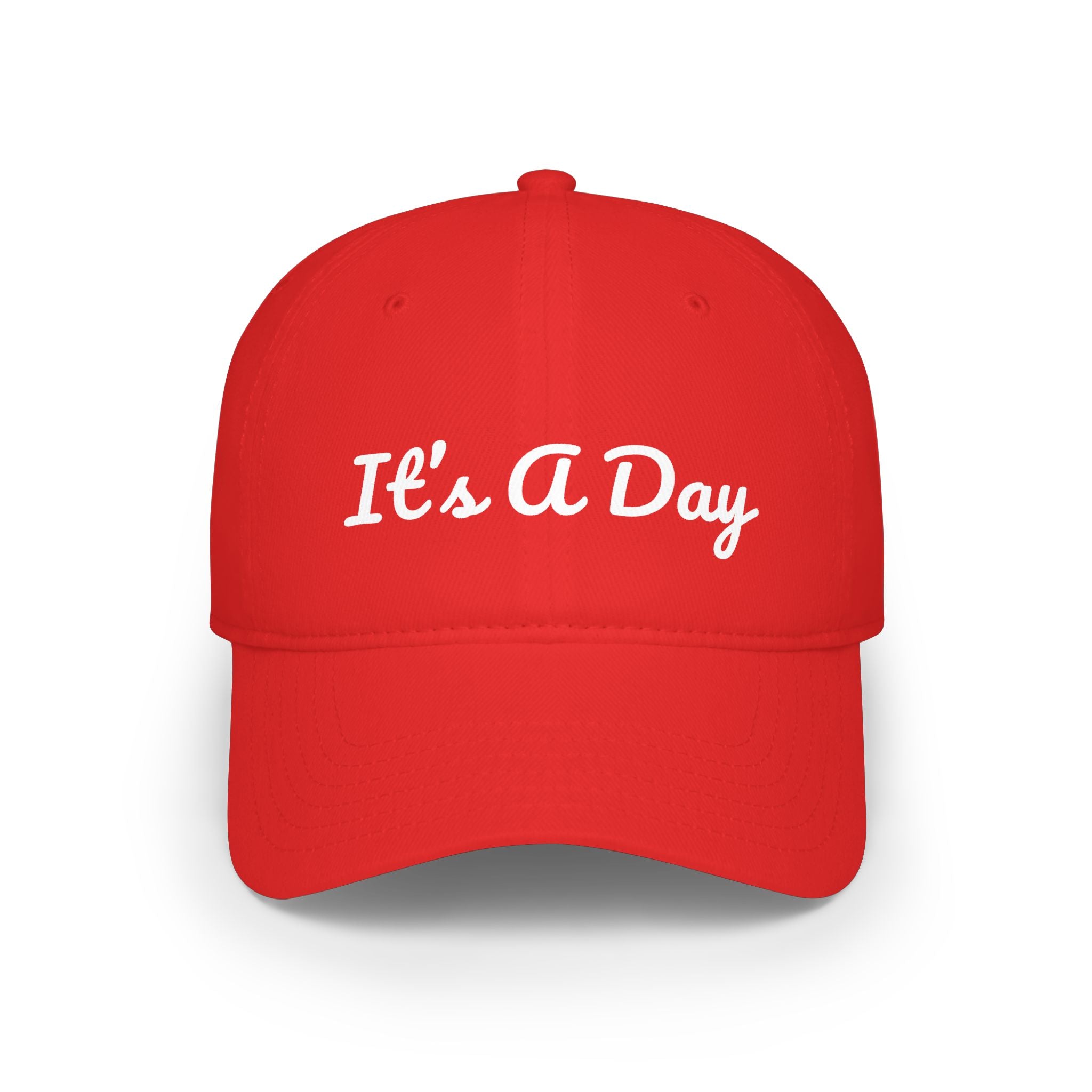 The Saucy Lids - "Its A Day " Baseball Cap
