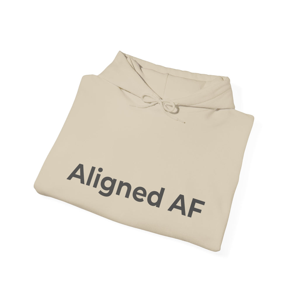 Aligned AF Hoodie