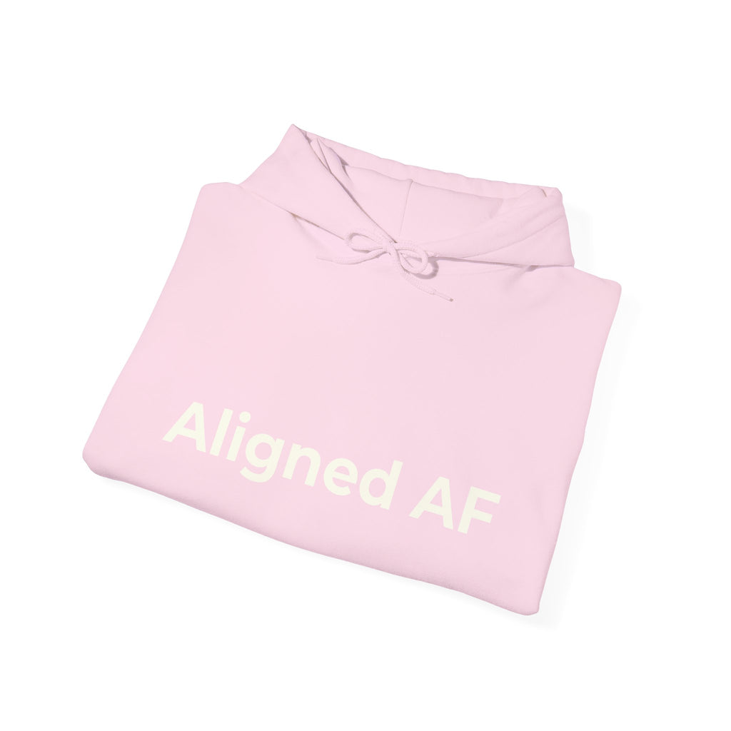 Aligned AF Hoodie