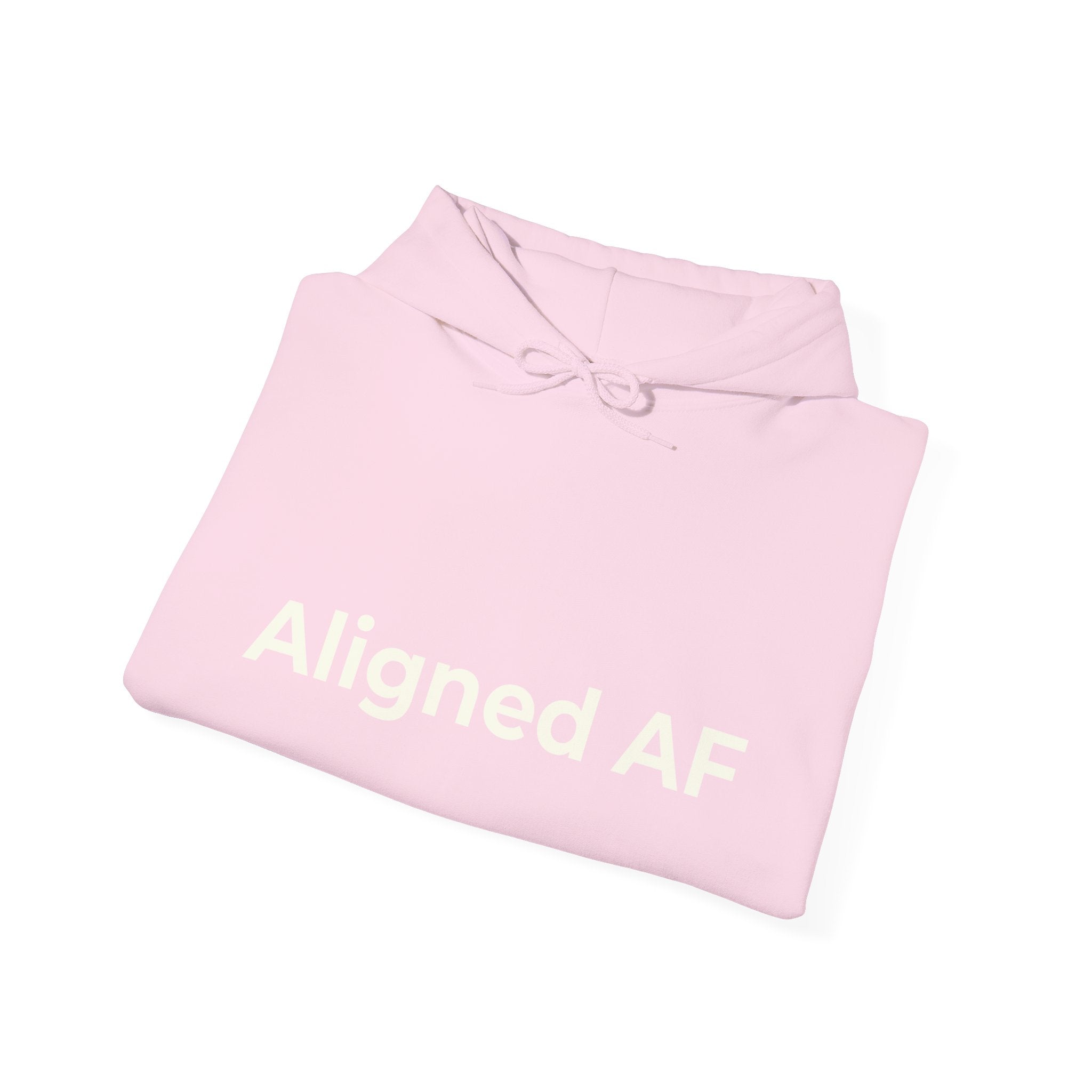 Aligned AF Hoodie