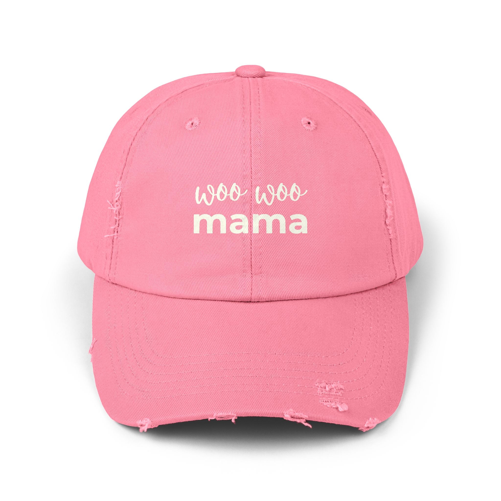 The Everyday MOM Hat - Woo Woo Mama
