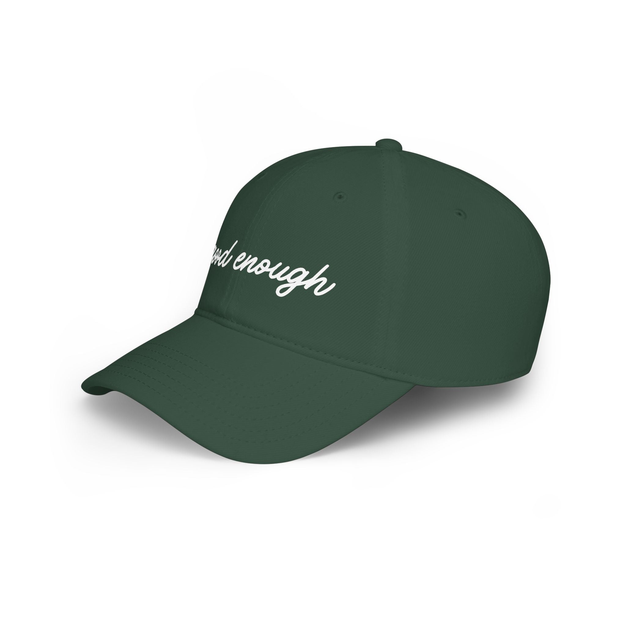 The Saucy Lids - "Good Enough " Baseball Cap