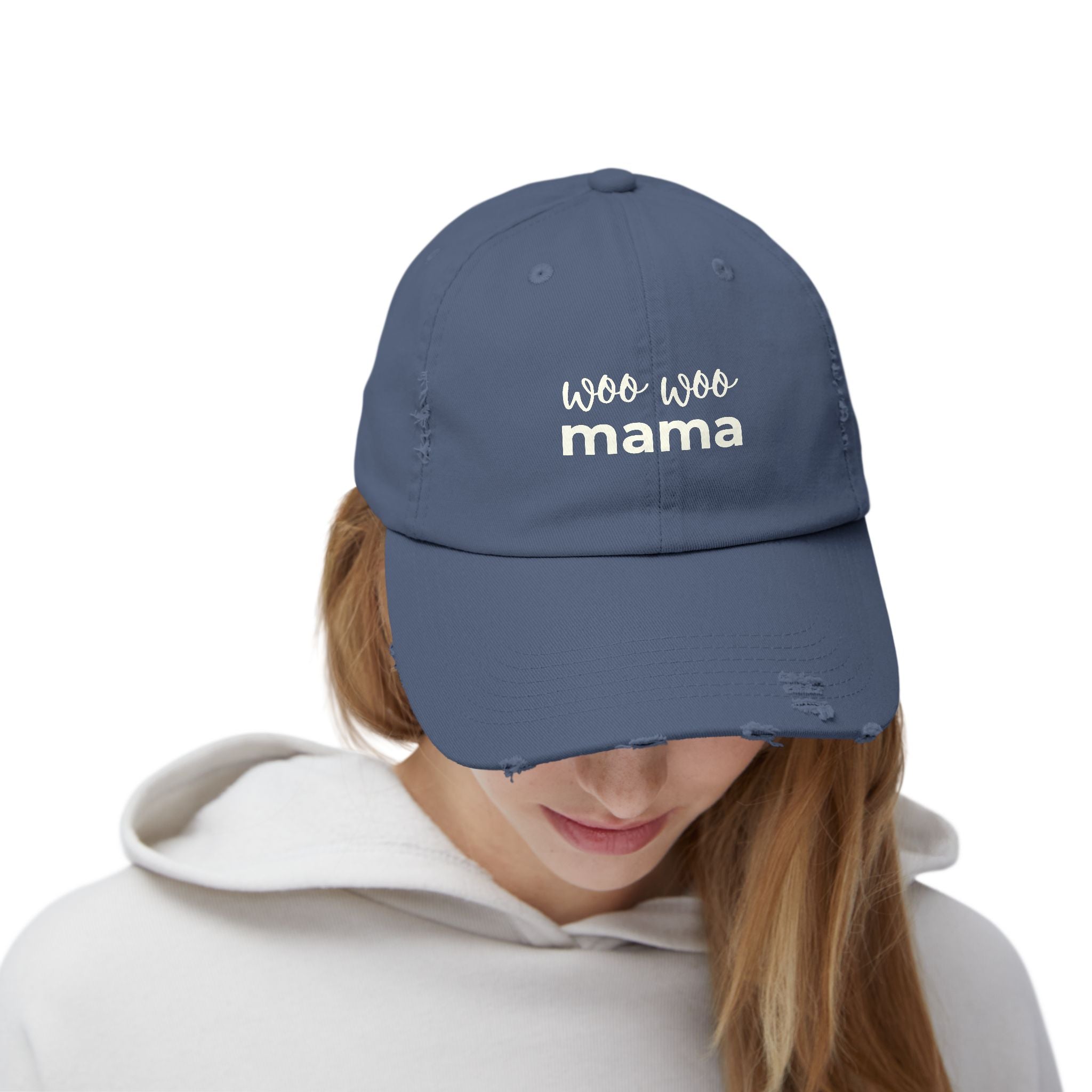 The Everyday MOM Hat - Woo Woo Mama