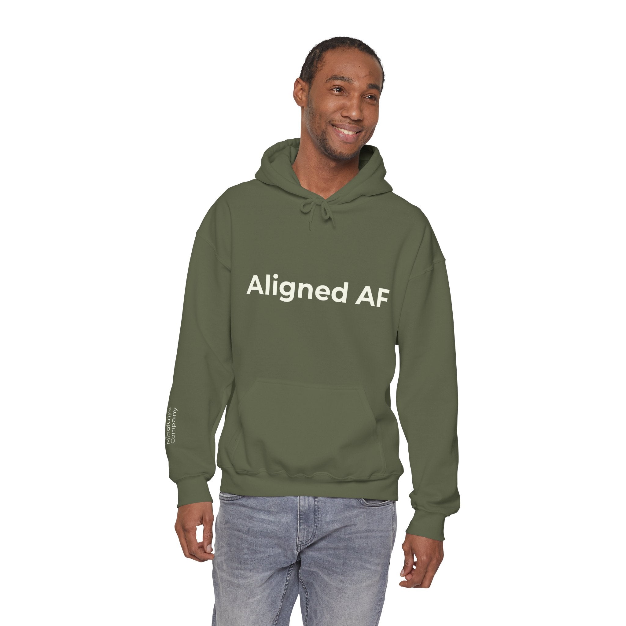 The Everyday Energy Hoodie - Aligned AF