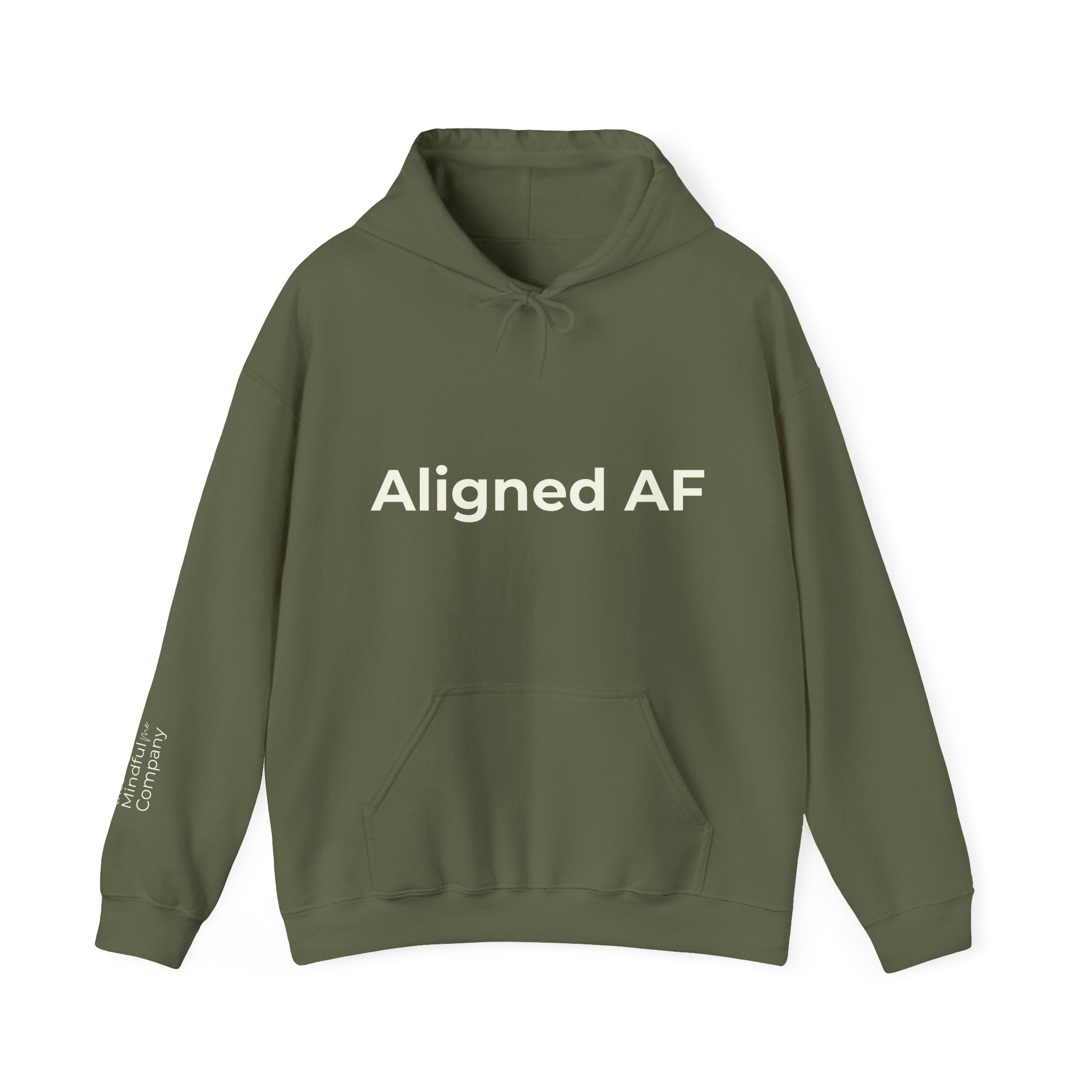 The Everyday Energy Hoodie - Aligned AF