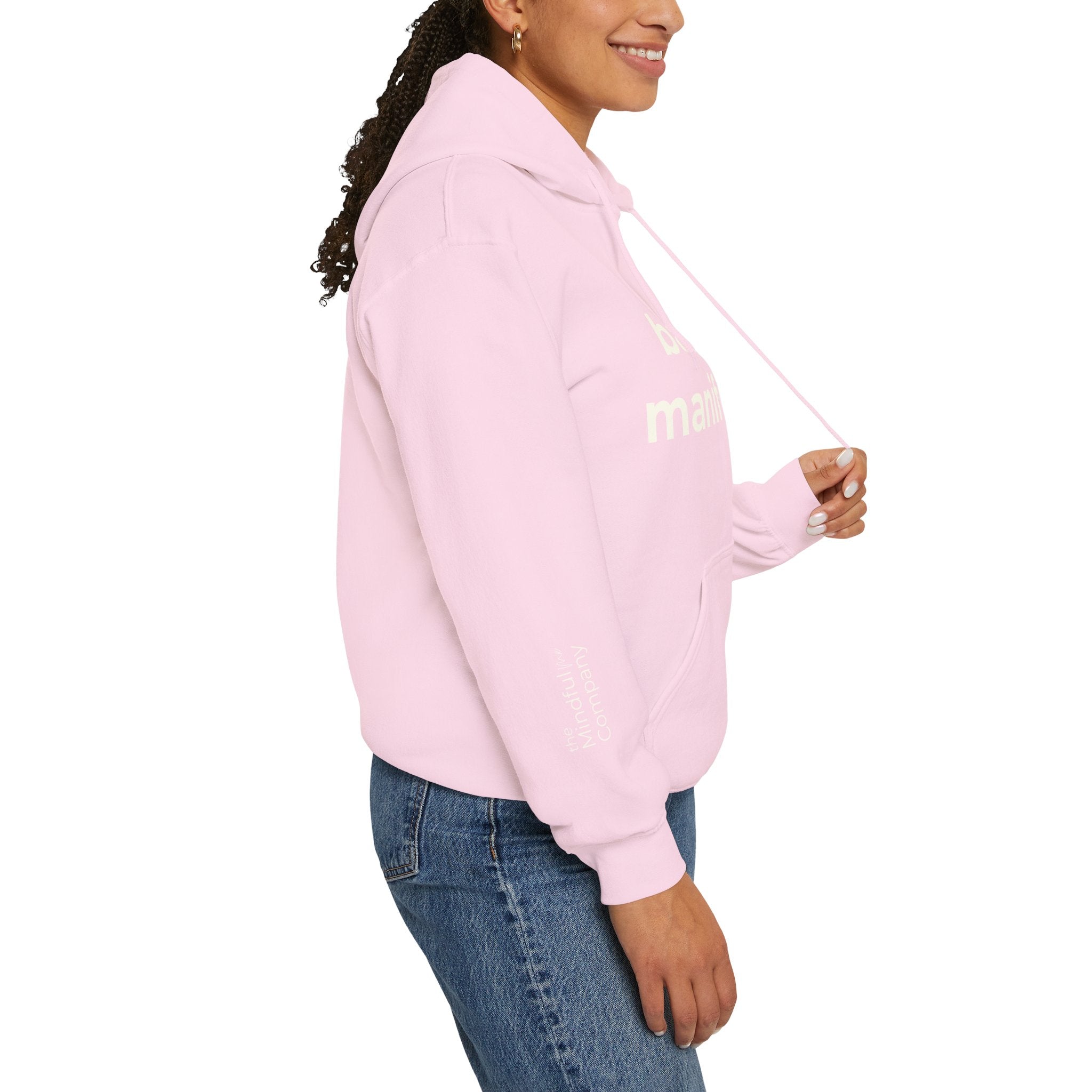 Bad A** Manifestor Hoodie