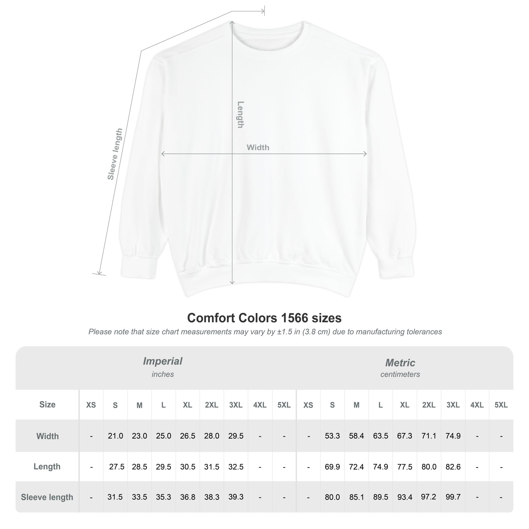 The Everyday Choice Crewneck - Love over Hate