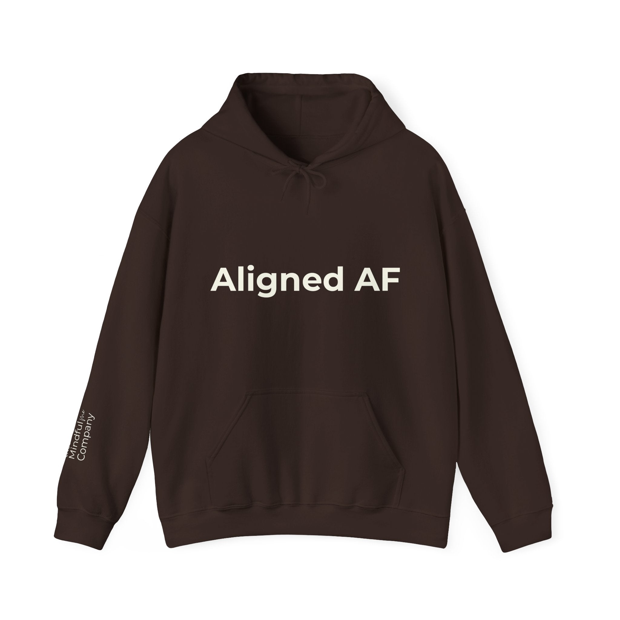 The Everyday Energy Hoodie - Aligned AF