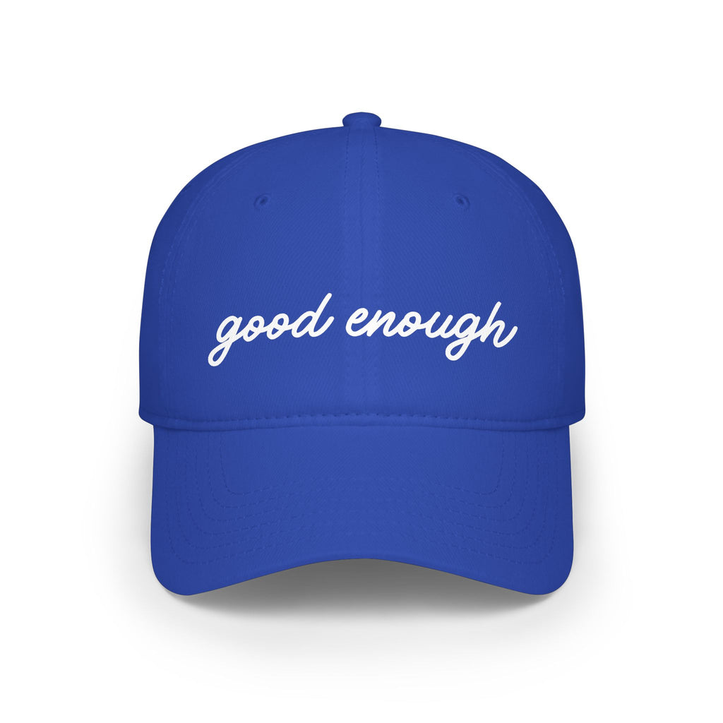 The Saucy Lids - "Good Enough " Baseball Cap