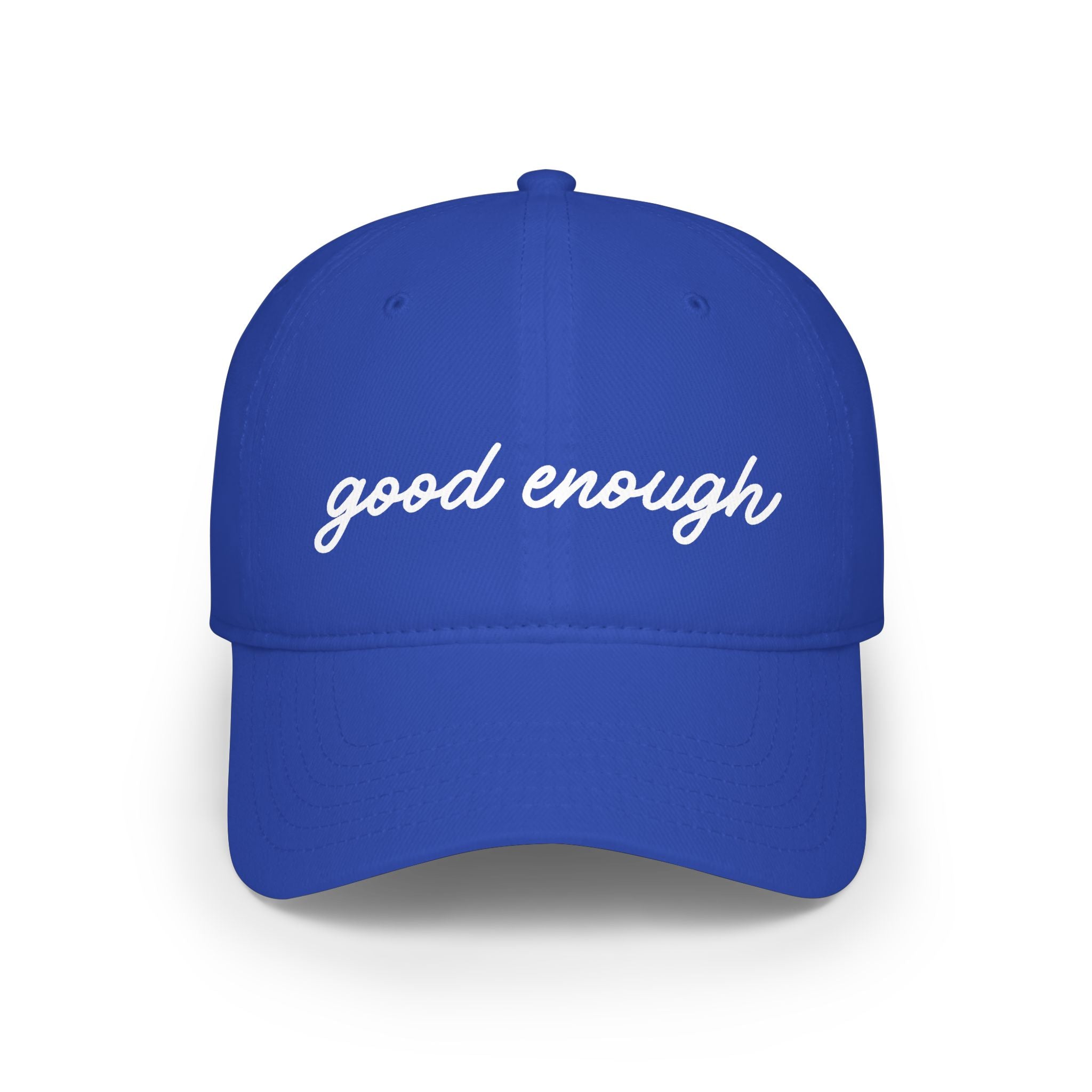 The Saucy Lids - "Good Enough " Baseball Cap