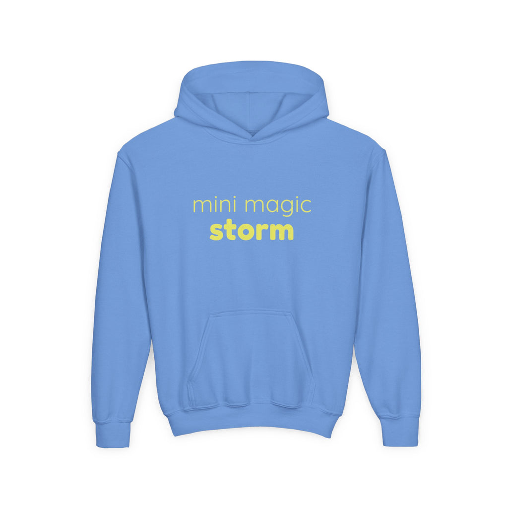 Mini Magic Storm Youth Hoodie