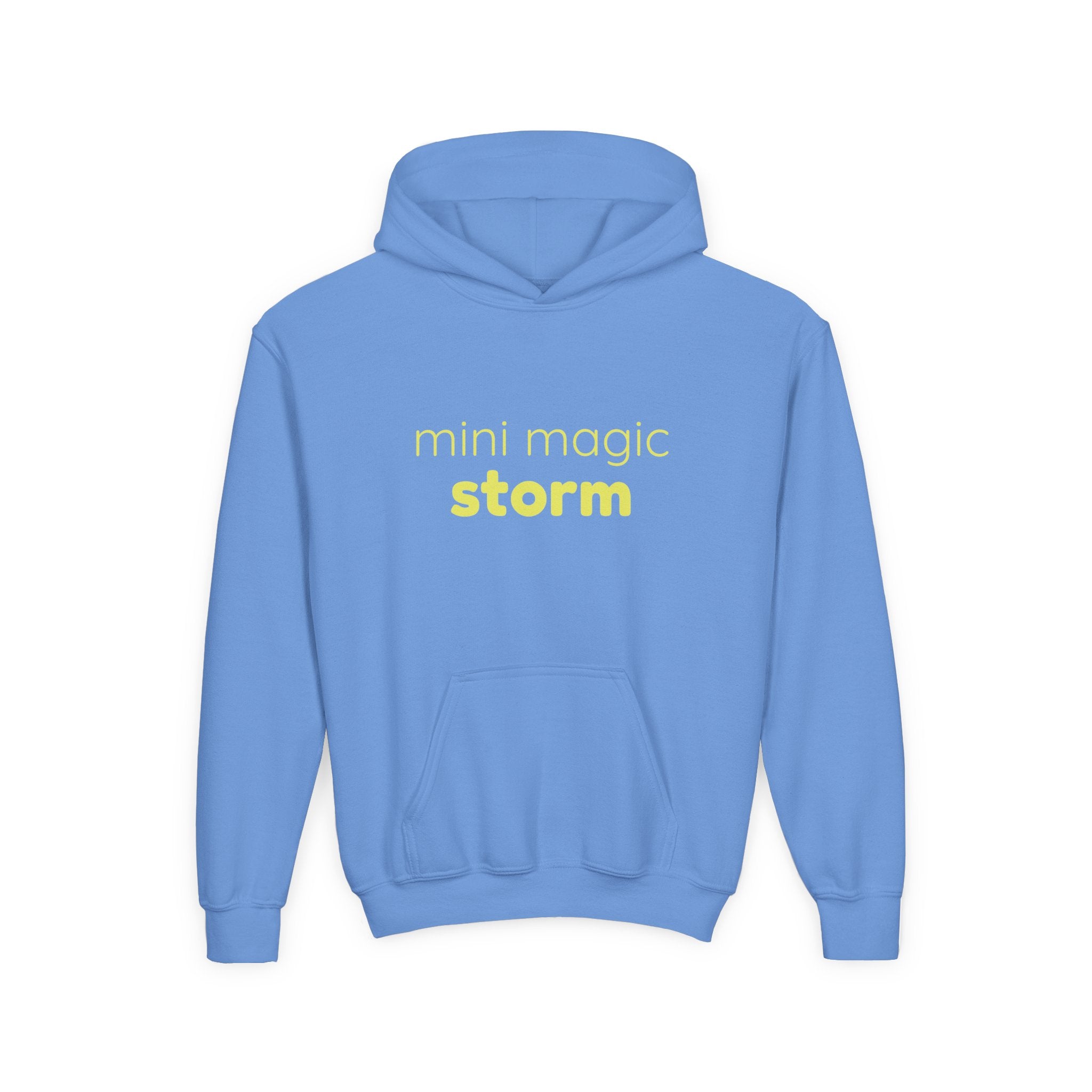 Mini Magic Storm Youth Hoodie