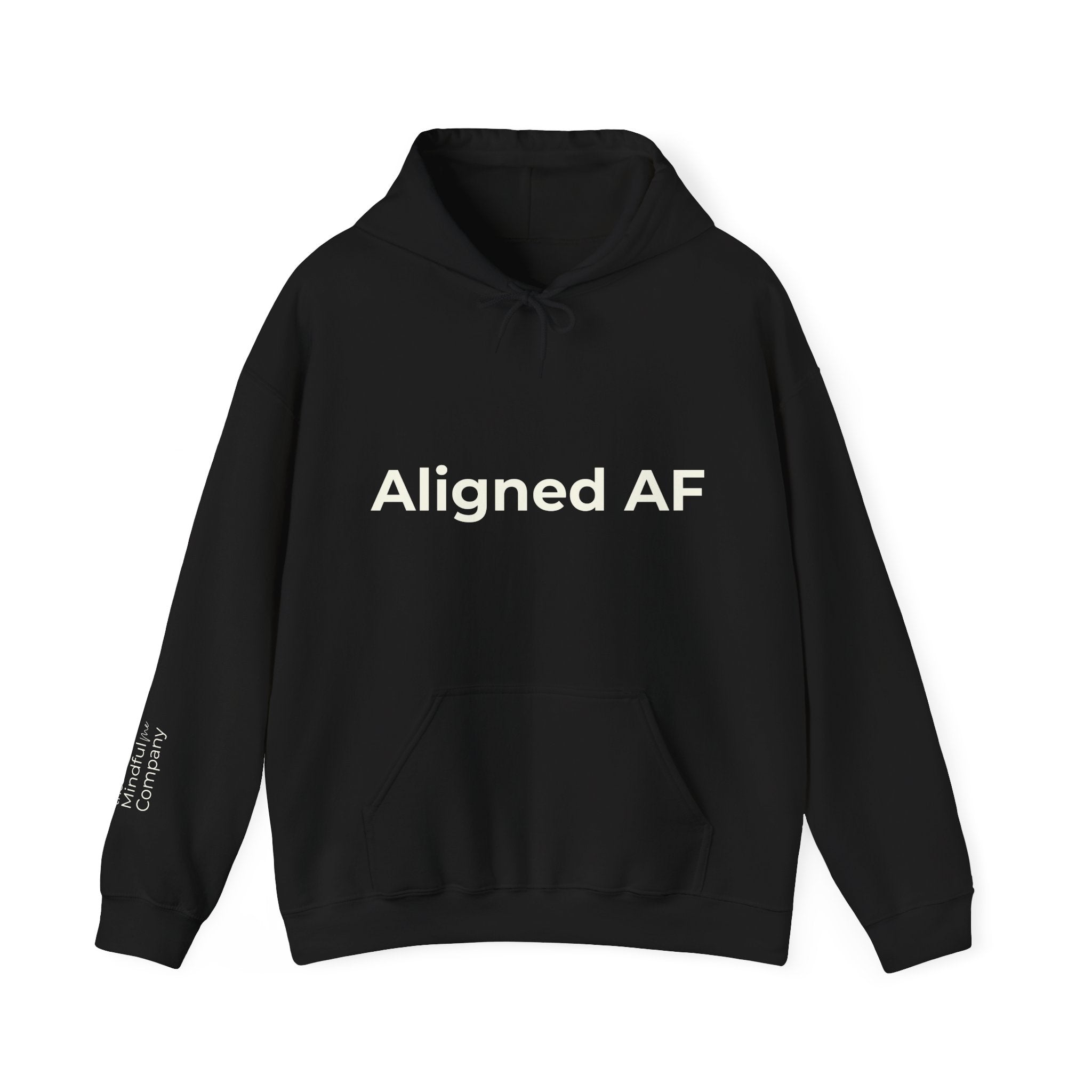 The Everyday Energy Hoodie - Aligned AF
