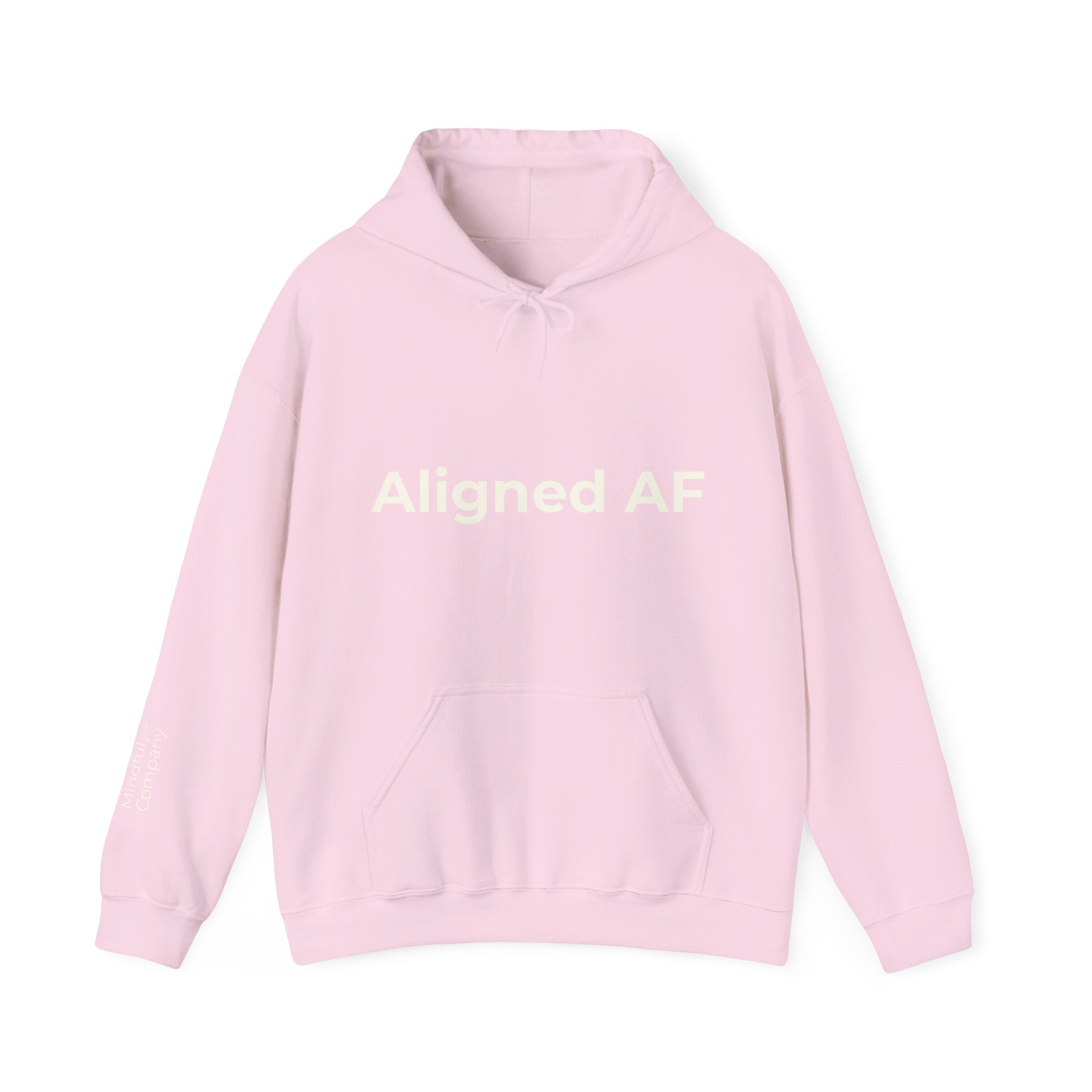 The Everyday Energy Hoodie - Aligned AF
