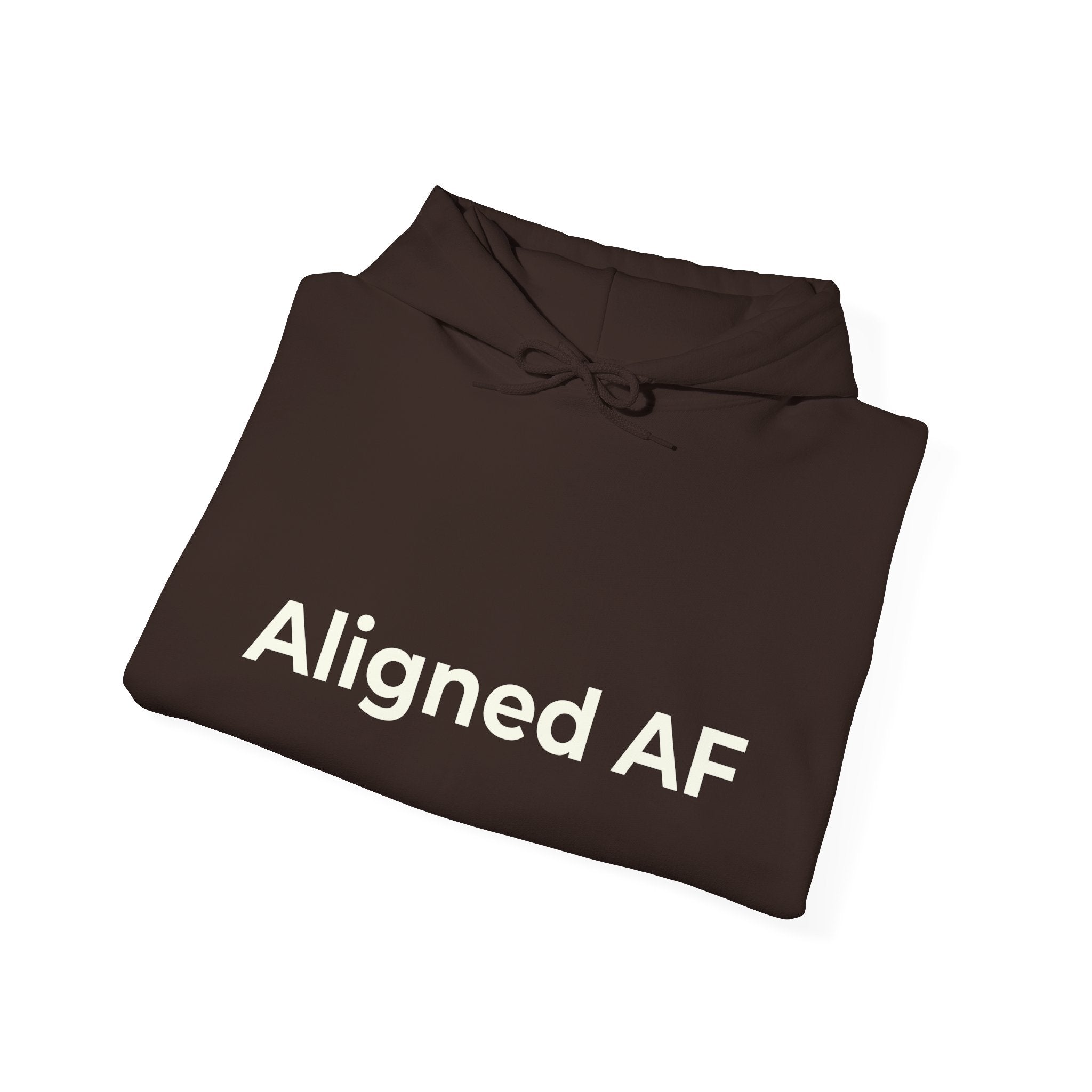 Aligned AF Hoodie
