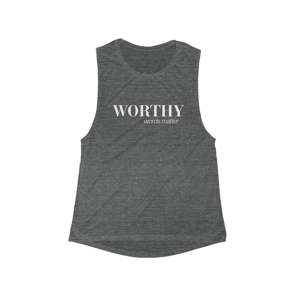 WORTHY Flowy Tank Top