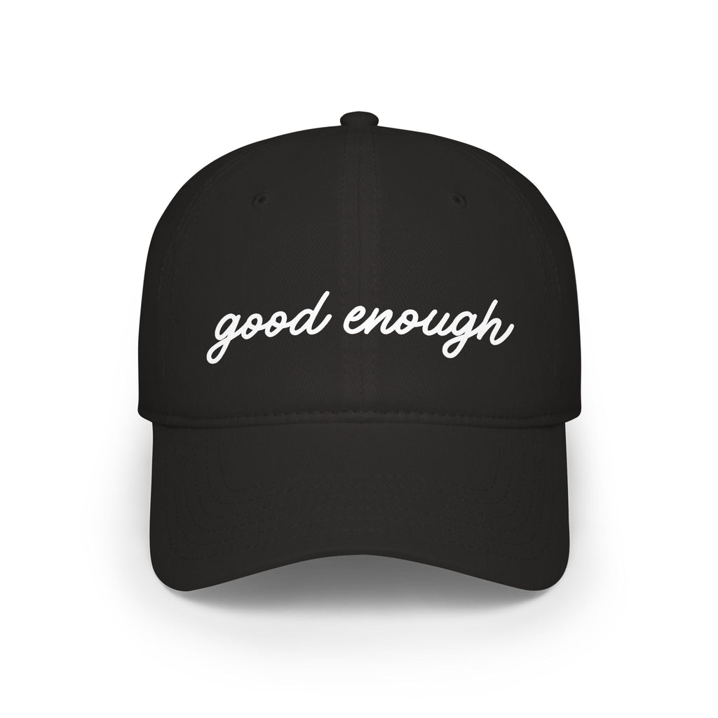 The Saucy Lids - "Good Enough " Baseball Cap
