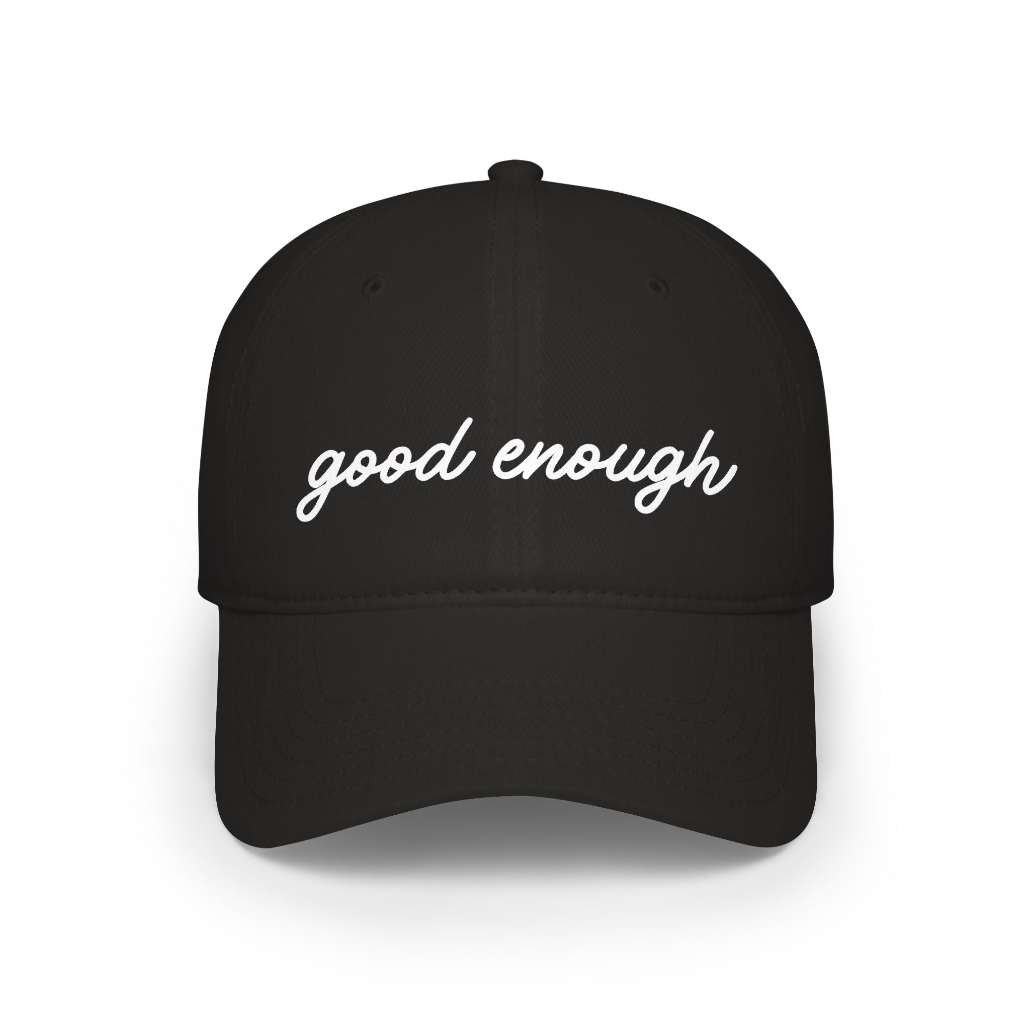 The Saucy Lids - "Good Enough " Baseball Cap