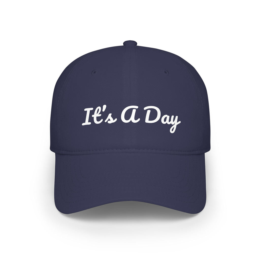 The Saucy Lids - "Its A Day " Baseball Cap
