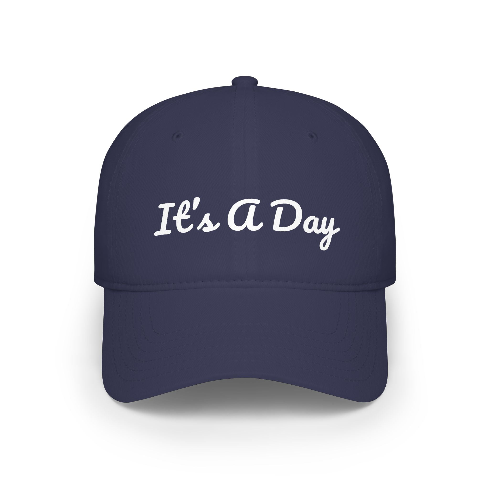 The Saucy Lids - "Its A Day " Baseball Cap