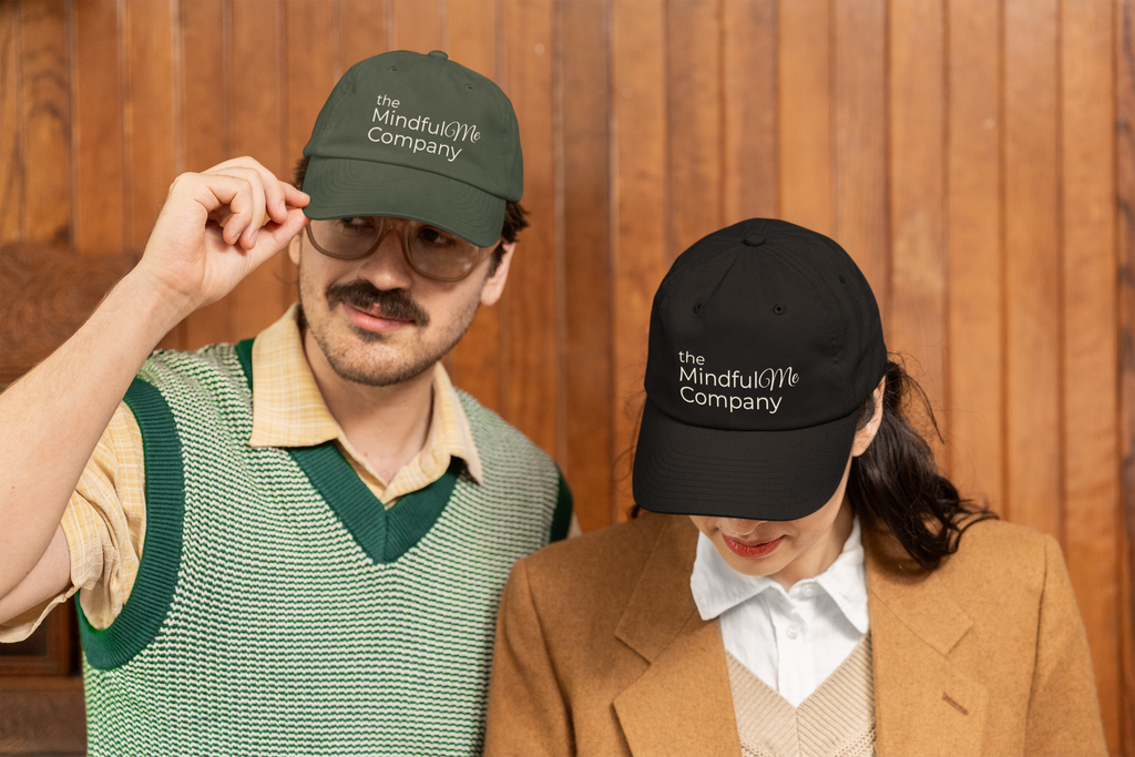 The Saucy Lids - "MindfulMe" Baseball Cap