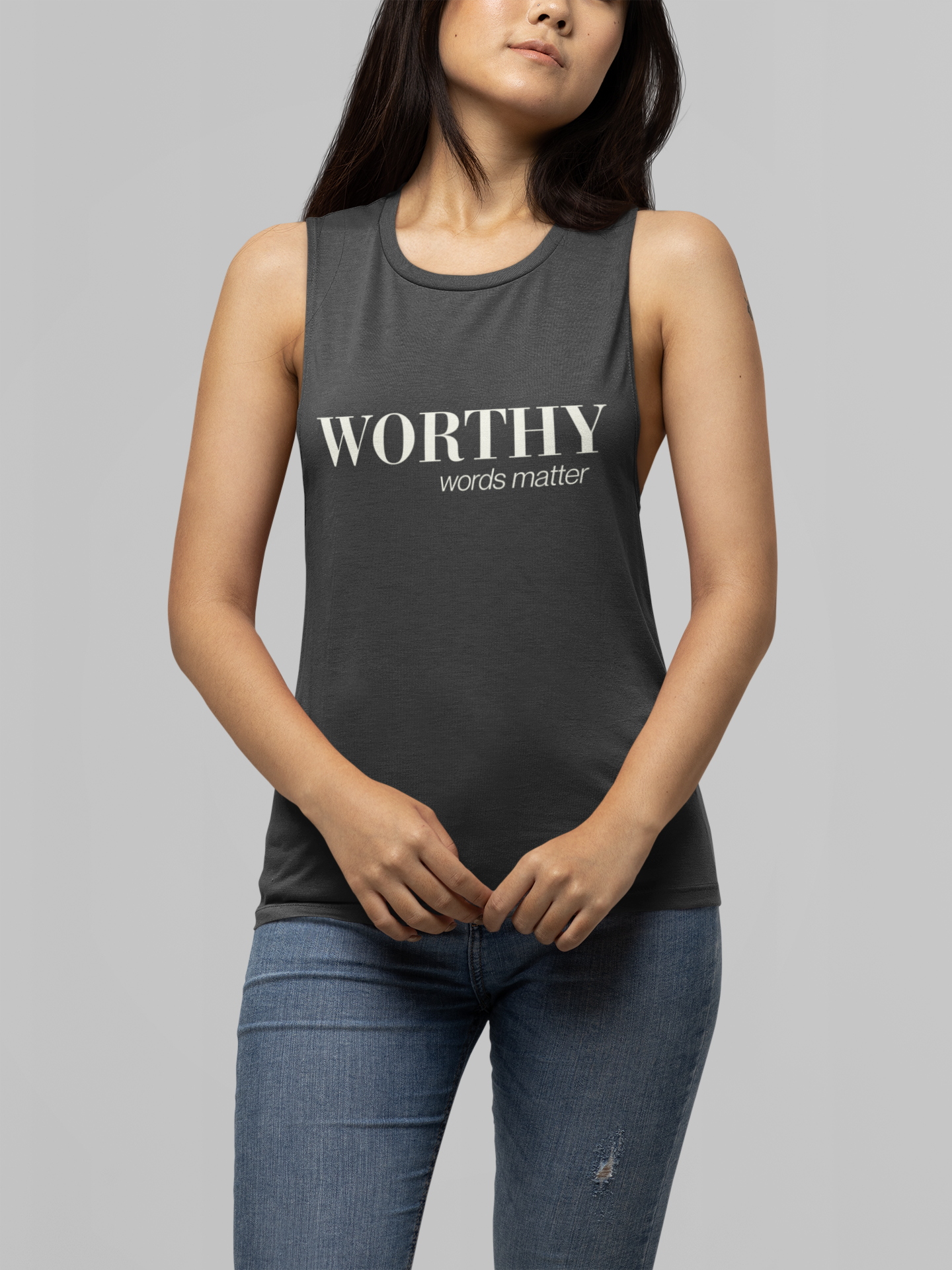 The Everyday Tank - WORTHY